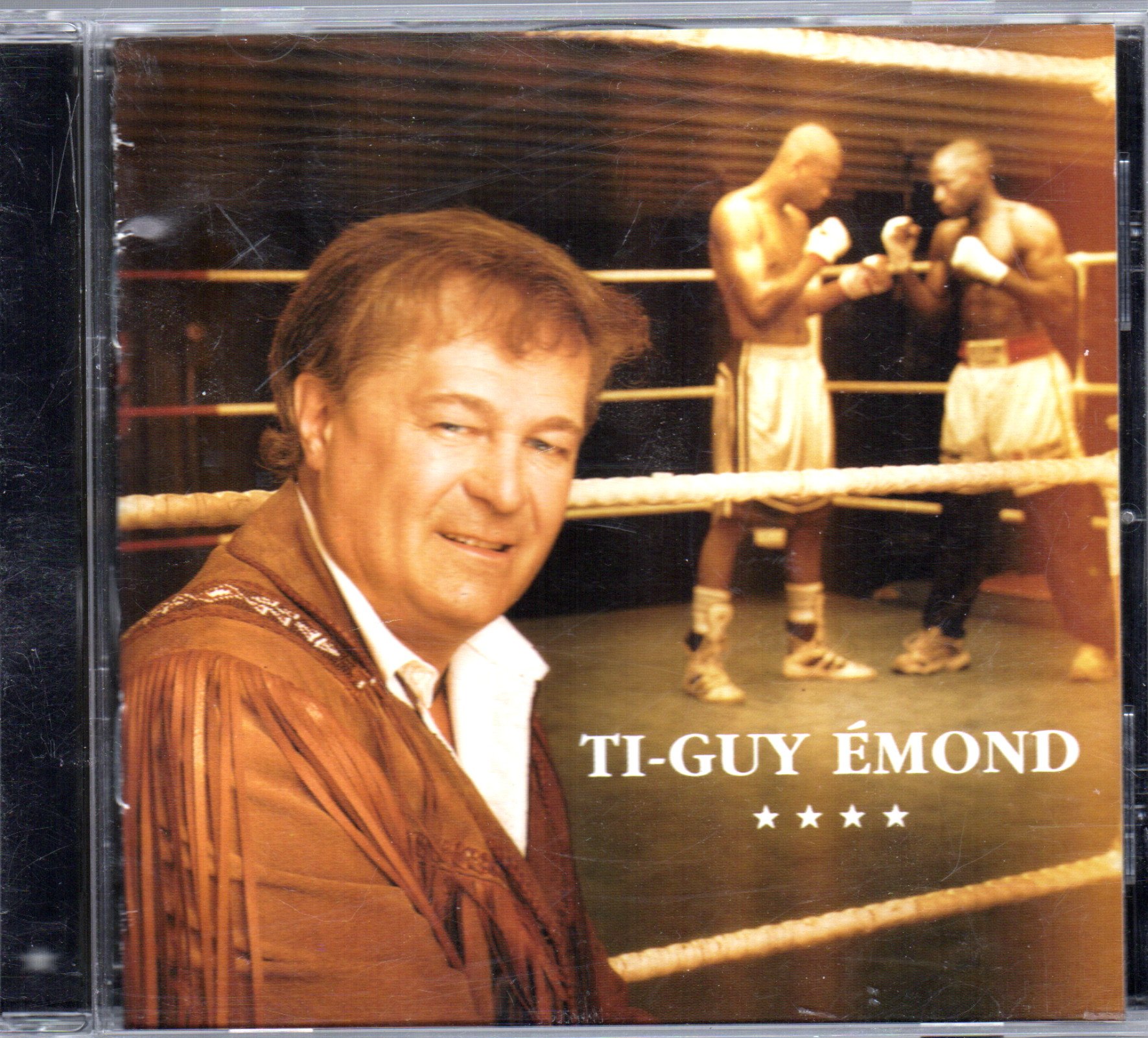 Ti-Guy Emond [Audio CD]