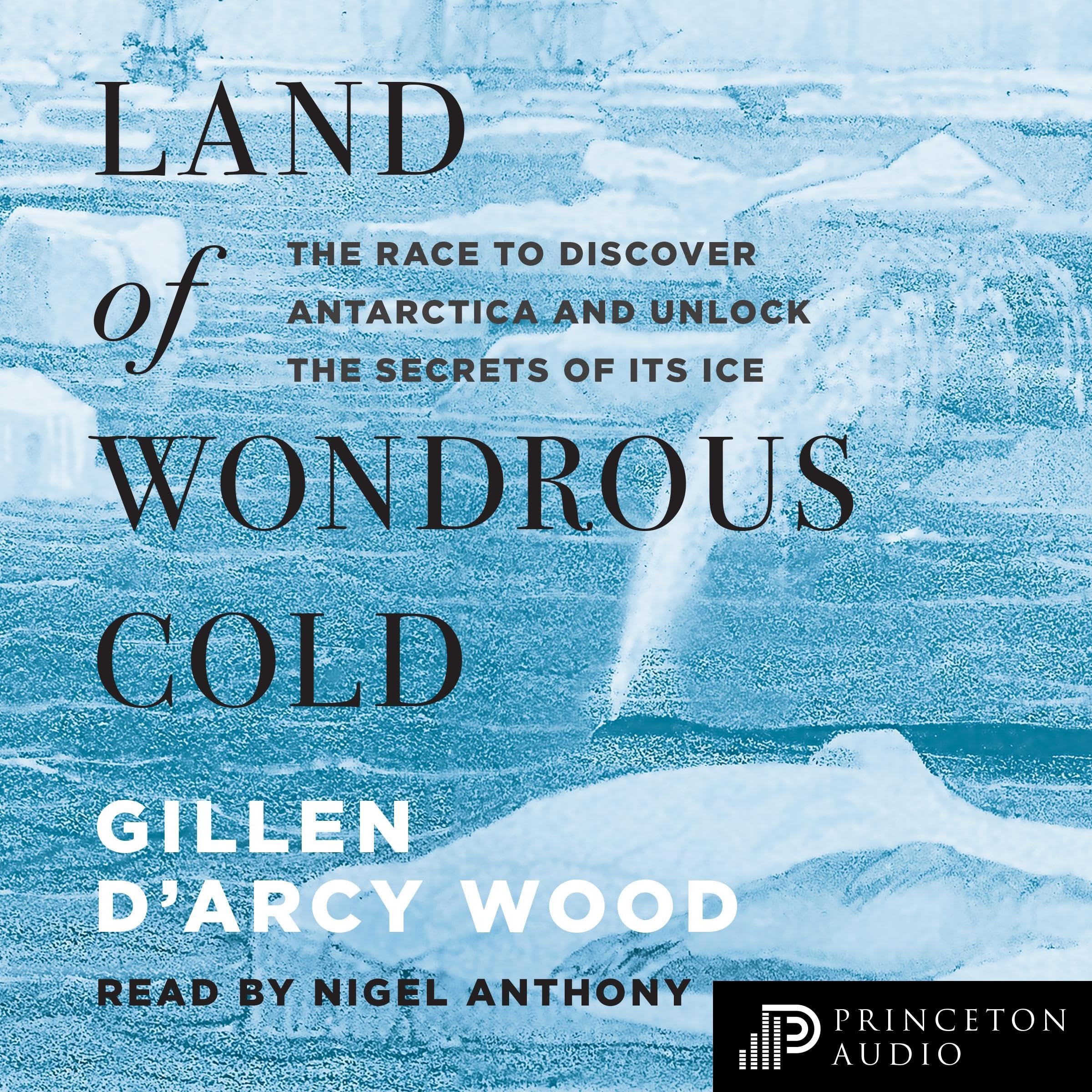 Cover art for Land of Wondrous Cold