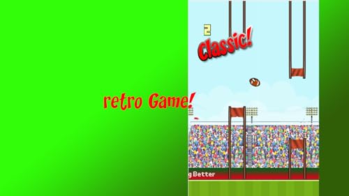 Flappy Rugby Cup