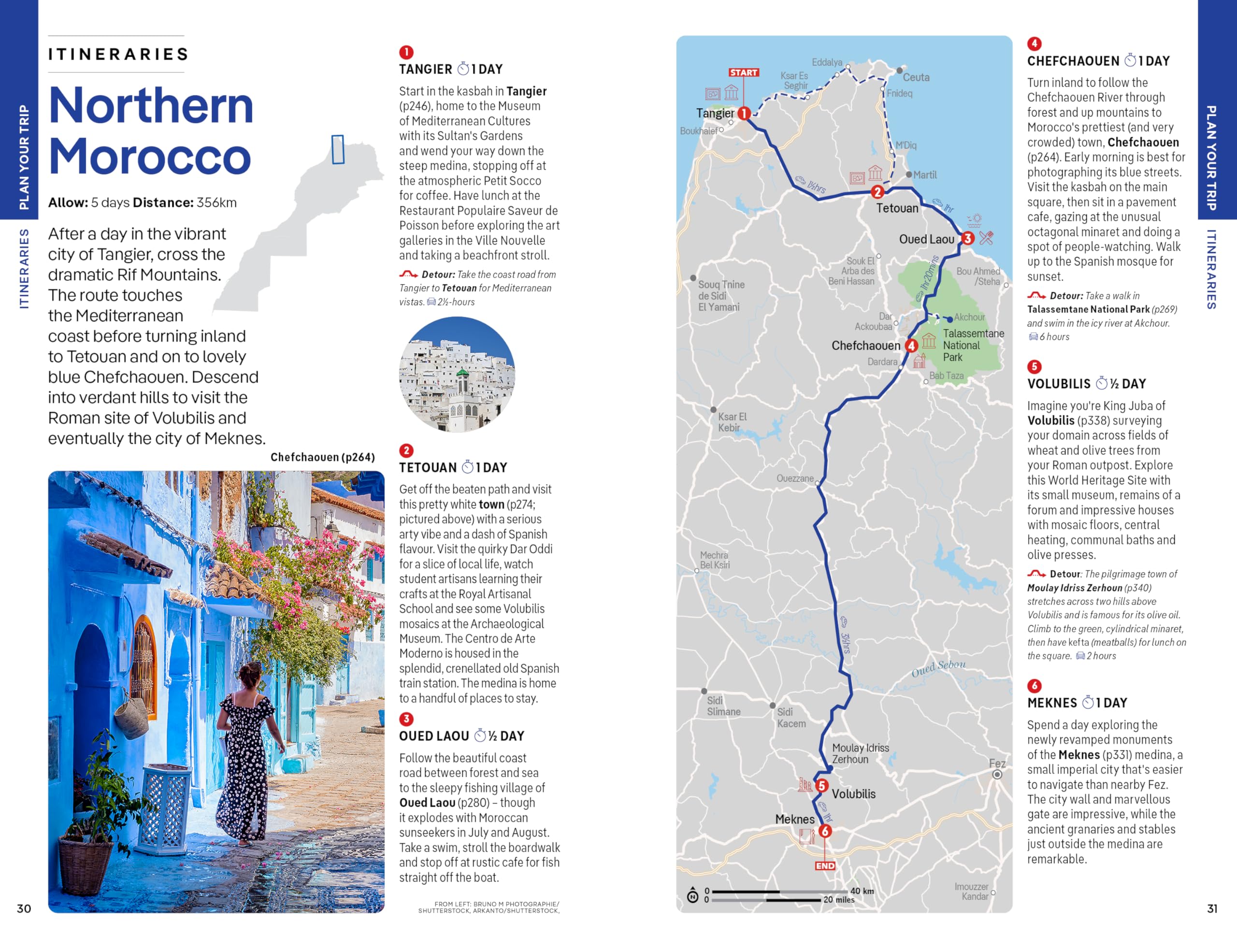 Lonely Planet Morocco: Plan the Trip of a Lifetime | Detailed Itineraries & Maps | Insider Tips | Covers Marrakesh, the Sahara, Fez and more (Travel Guide)