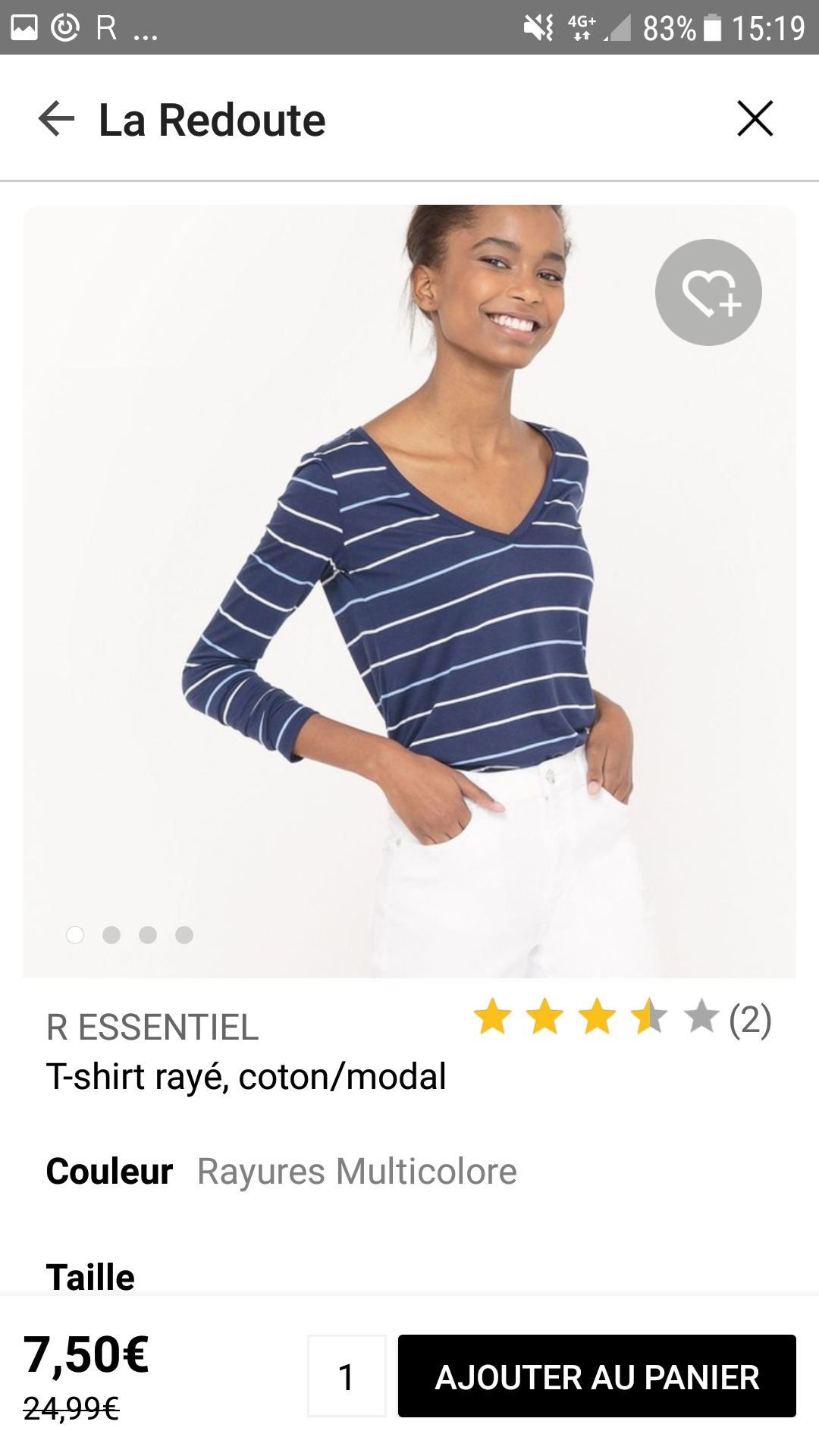 La Redoute - Mode et Maison - Application sur Amazon Appstore