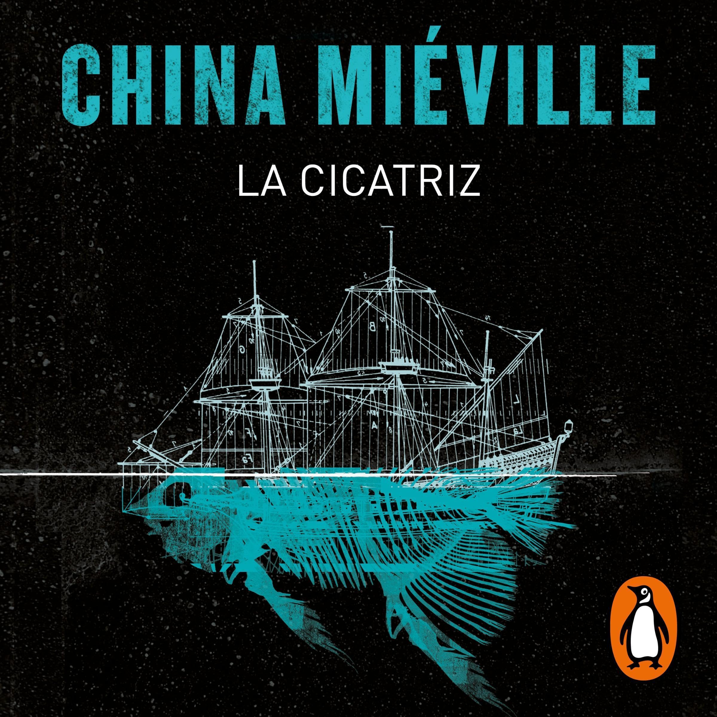Cover art for La cicatriz [The Scar]