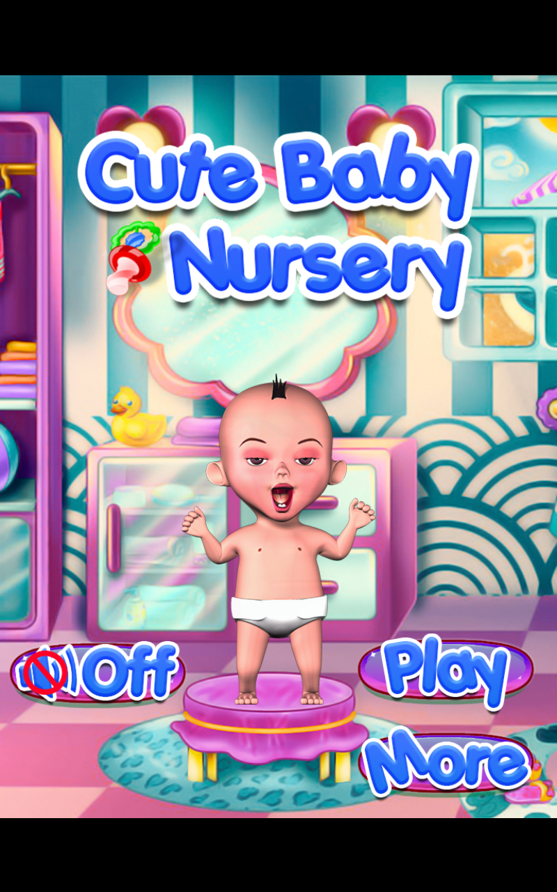 Cute Baby Nursery - App on Amazon Appstore