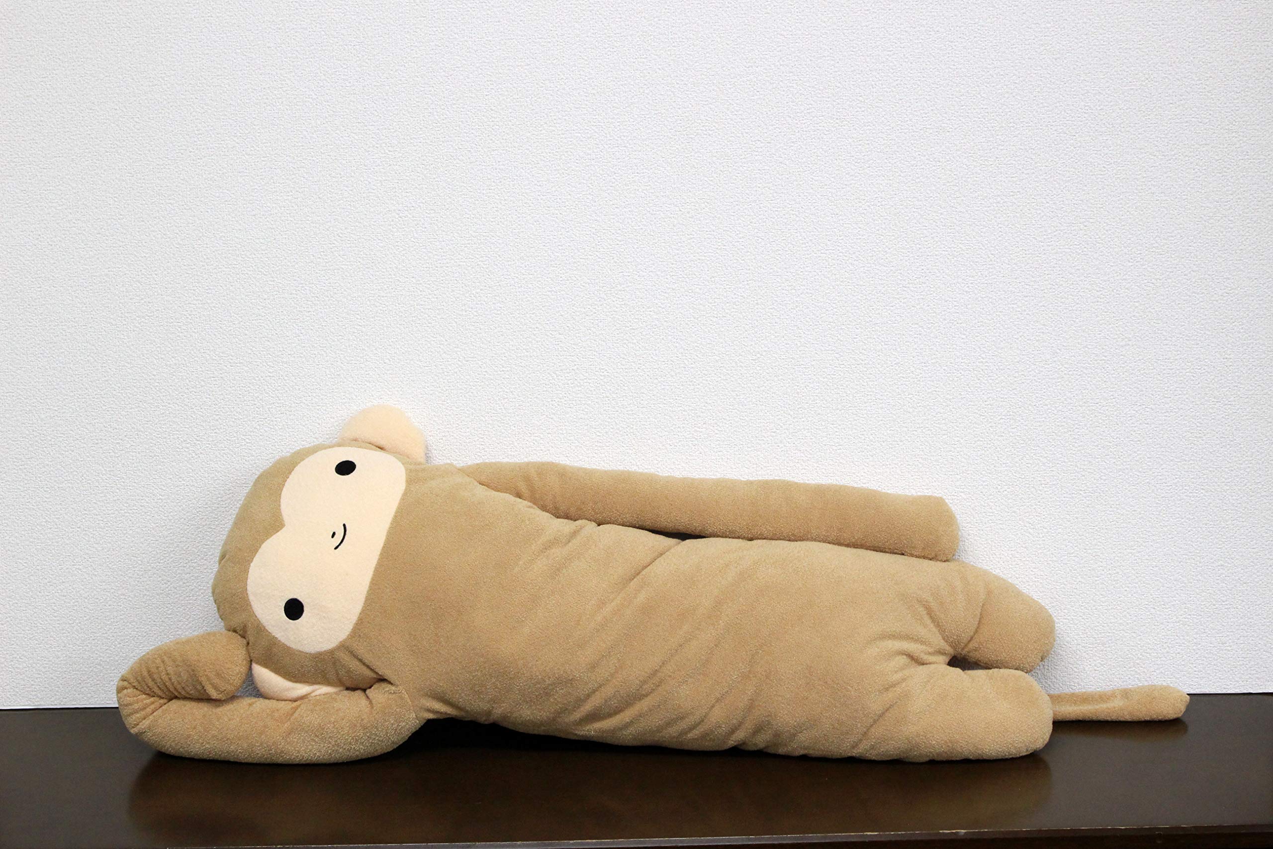 Amazon.co.jp: シナダ フモフモさん もちゃ (LL) 30×15×70cm