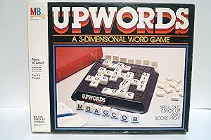 Hasbro Upwords