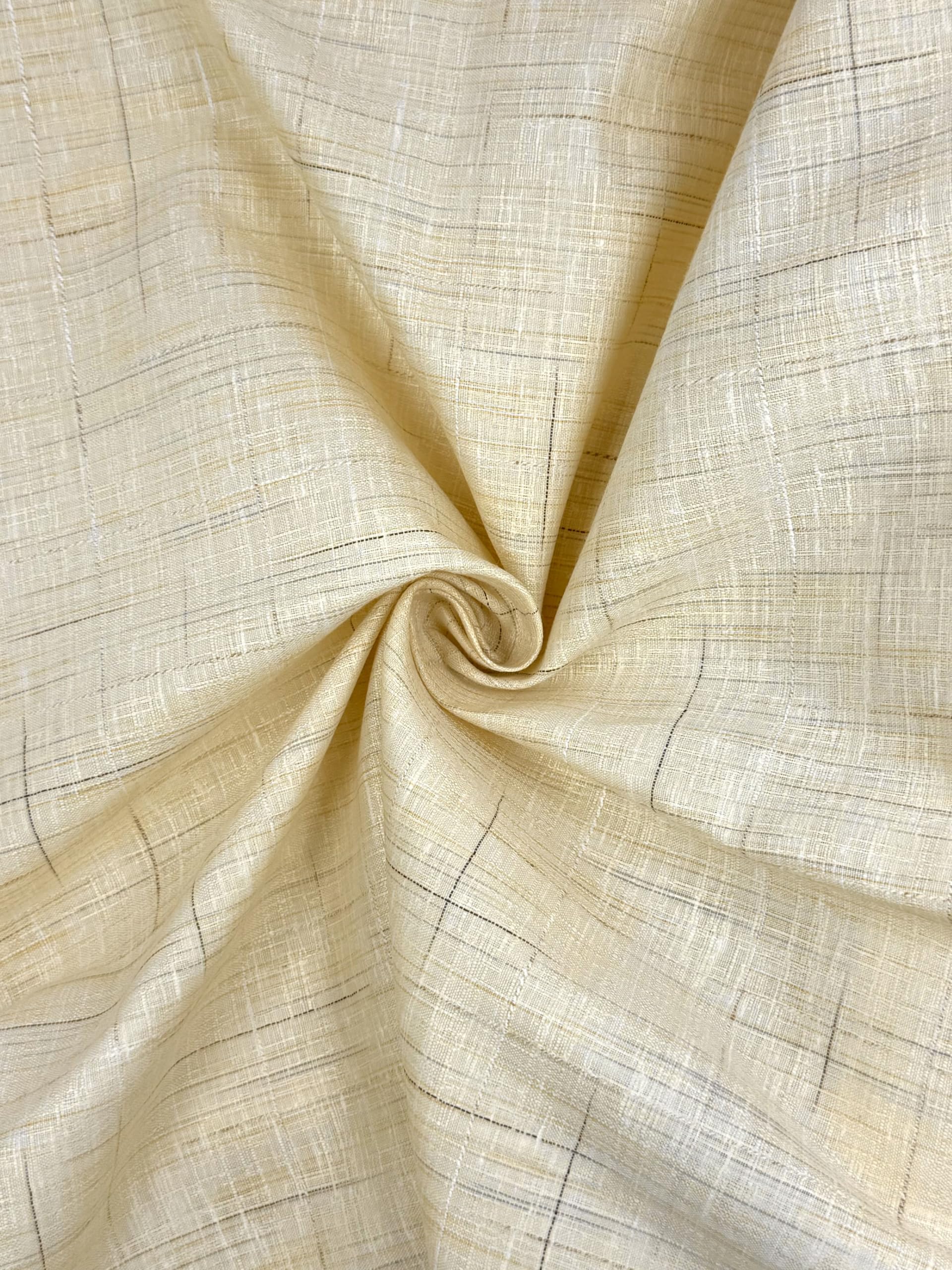 Unstitched Khadi Cotton Fabric for Men and Women - Light Weight Trending Self Pattern Fabric Material - 36 inches cloth-image-49