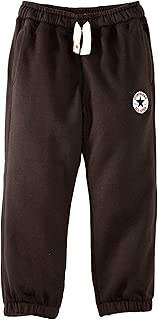 pantaloni converse bambino marrone