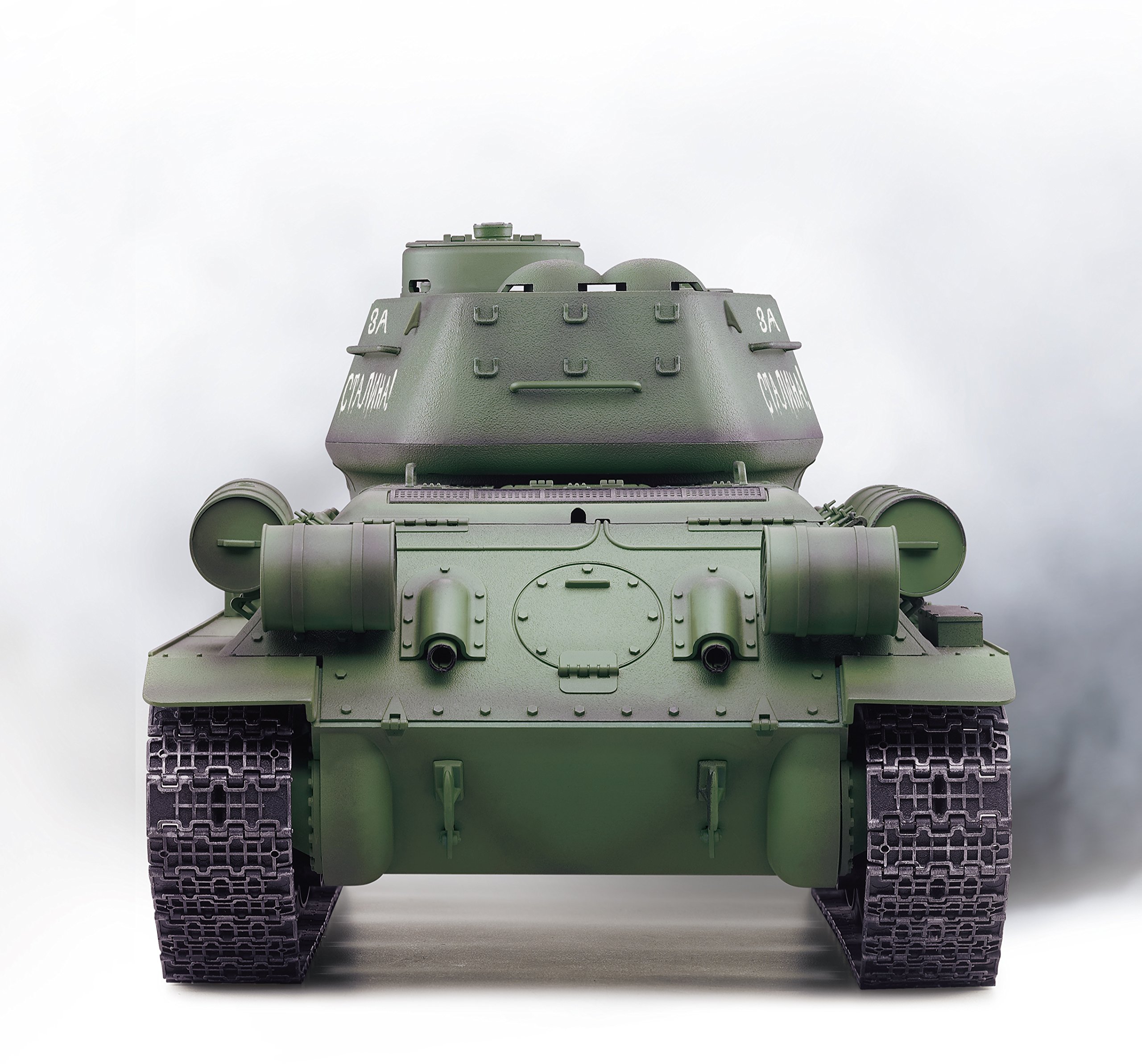 Torro 9093 - T34/85 RC czołg 1/16 PRO Edition, 2,4 GHz