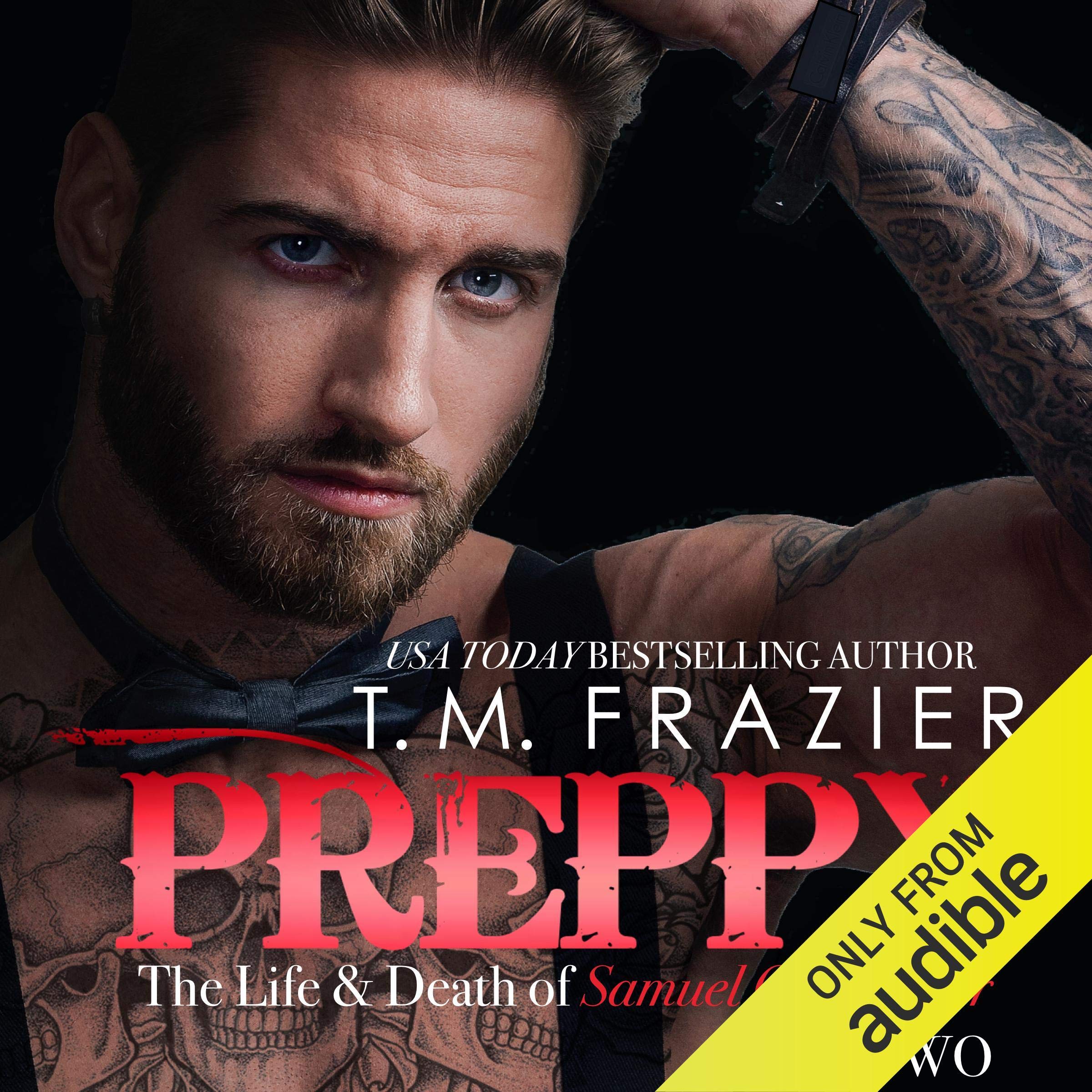 Cover art for Preppy: The Life and Death of Samuel Clearwater, Part 2