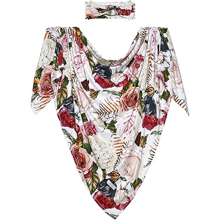 posh peanut swaddle set