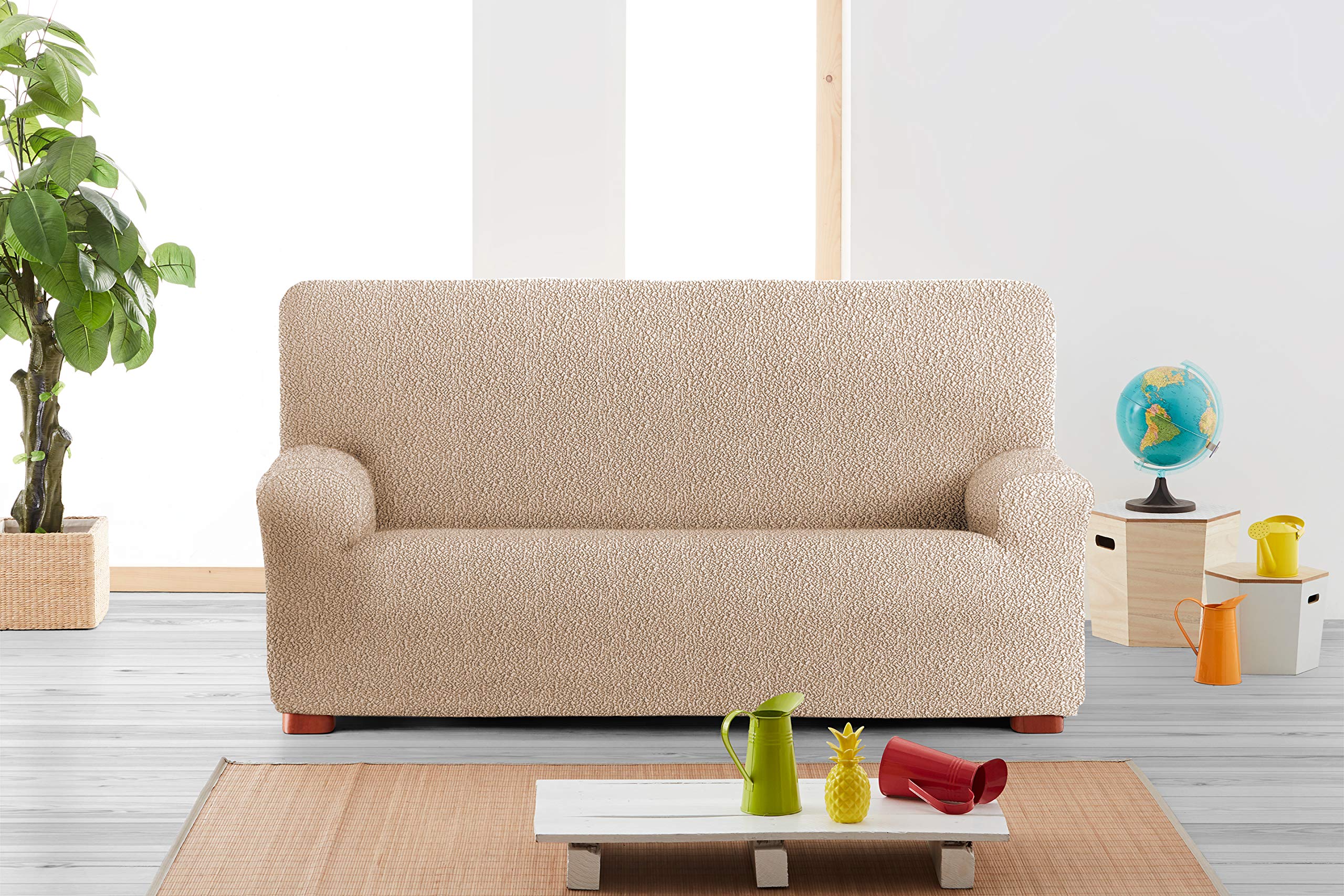 Copridivano Hosteline CAMERON Beige