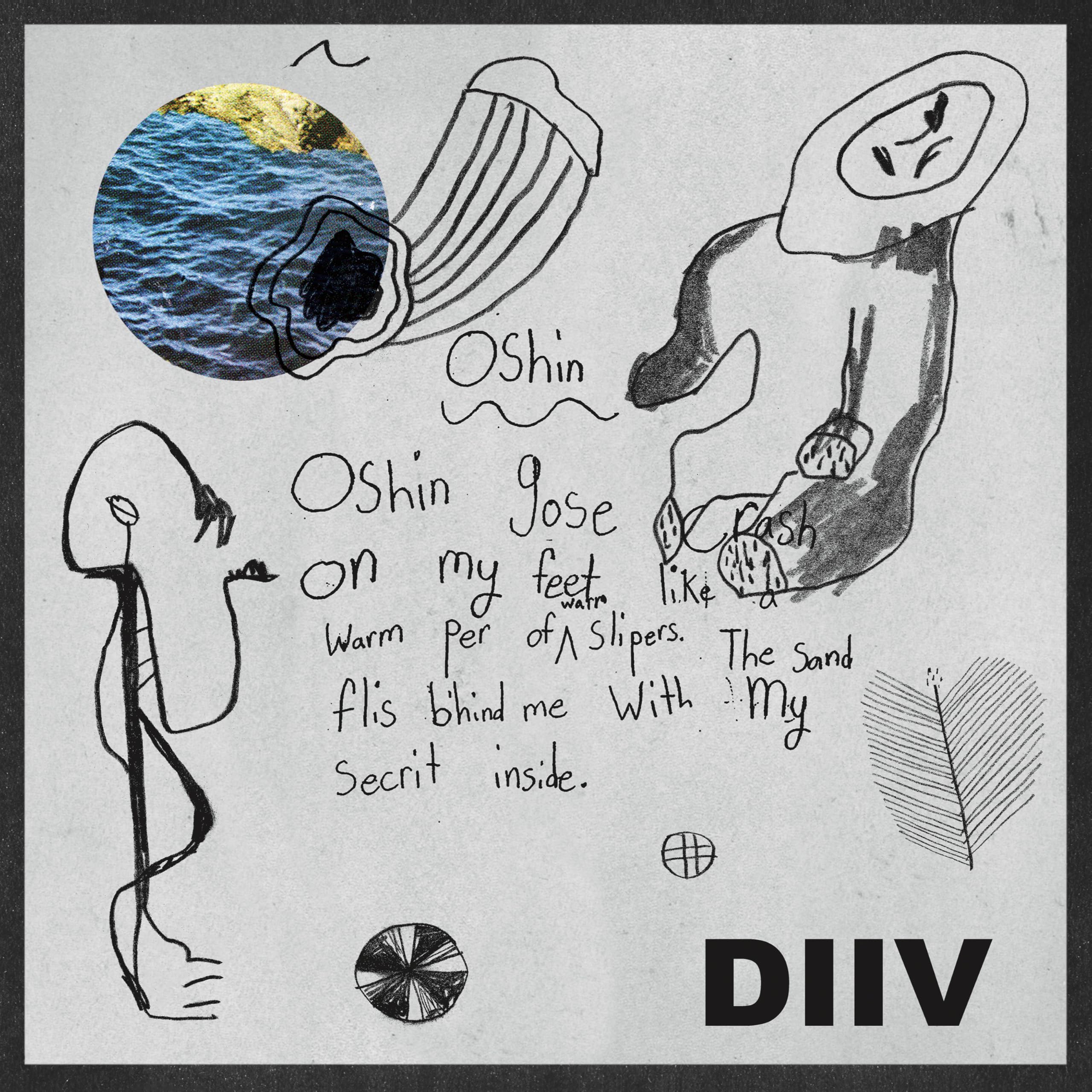 DIIV - Oshin - Vinyl (LP + booklet)