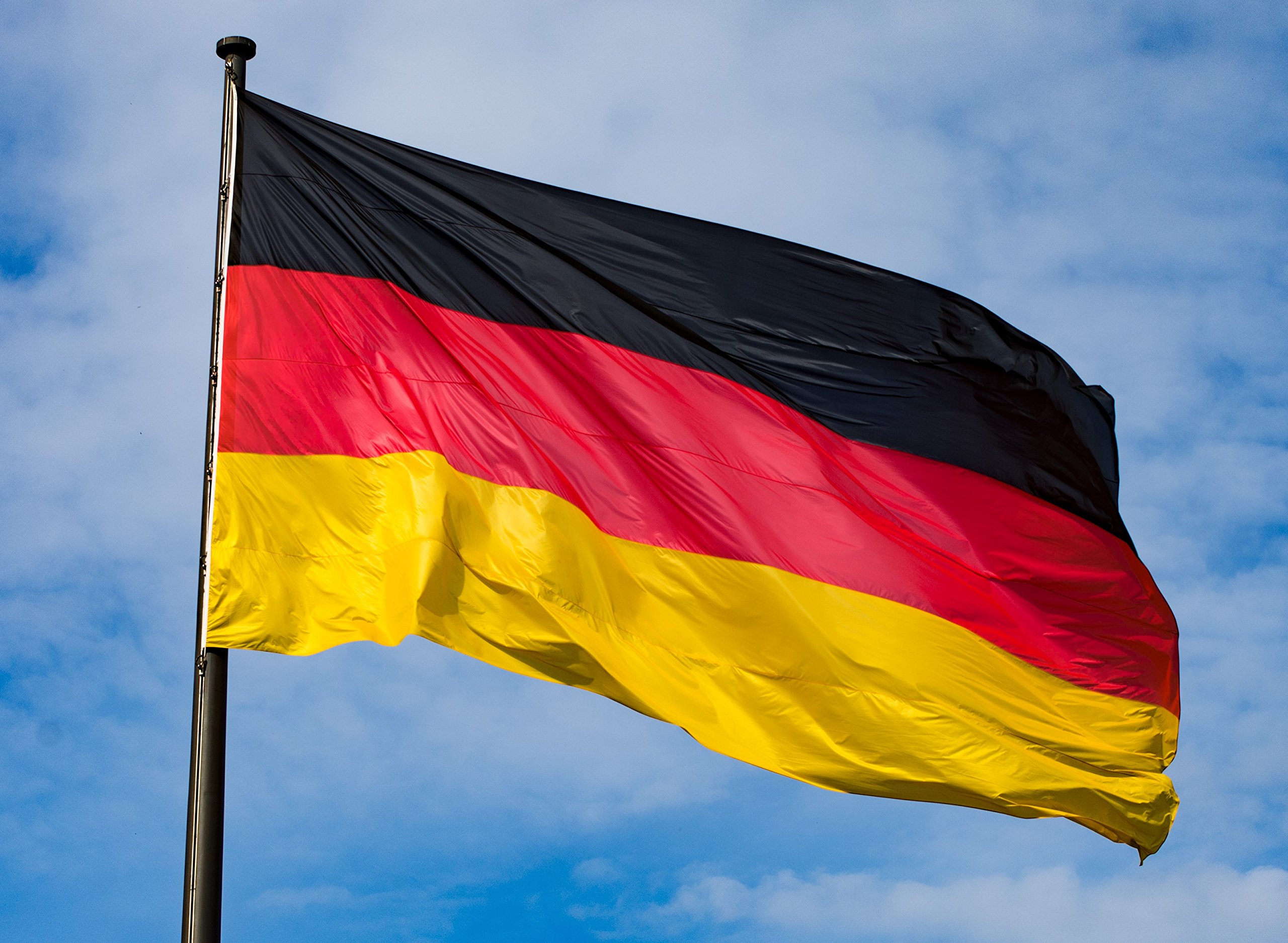 Onda Della Bandiera Della Germania Isolata Su Png O Sfondo Trasparente Simbolo Gm1456820425 491742931