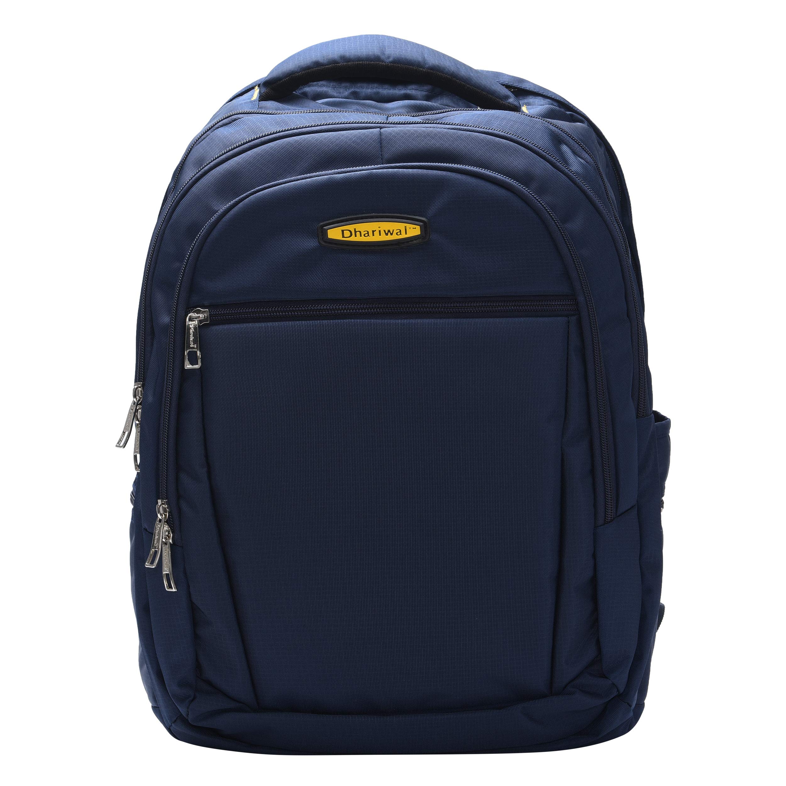 Dhariwal Unisex Dual Compartment Laptop Backpack with Rain Cover 51L LB-106 - (Blue) Ideal Gift for Men, Perfect Laptop Bag (B084LJDQRK) Amazon Price History, Amazon Price Tracker