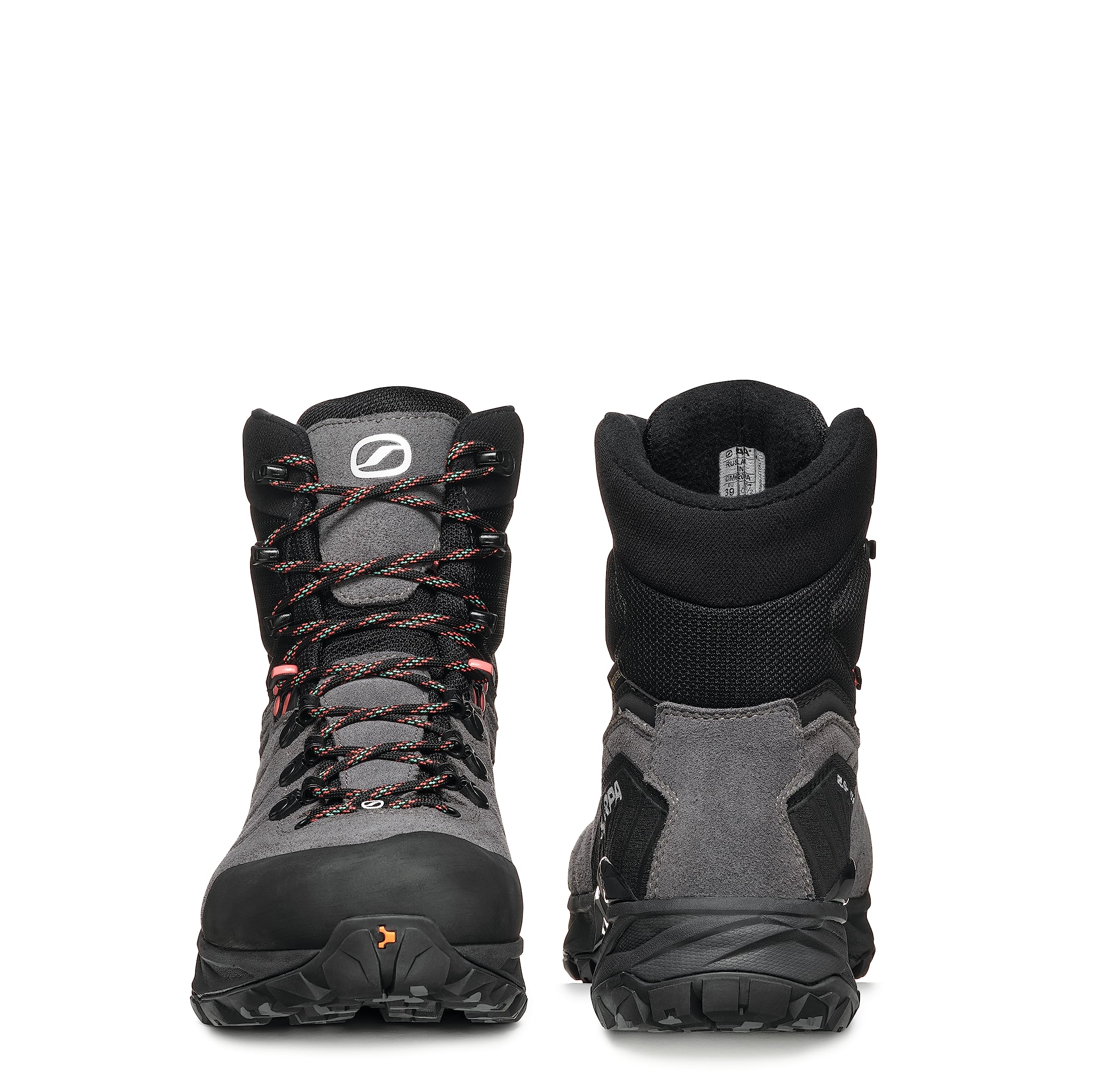 Scarpa Rush Polar GTX wasserdichte und Primaloft gefütterte Winterwanderschuhe, Winterschuhe