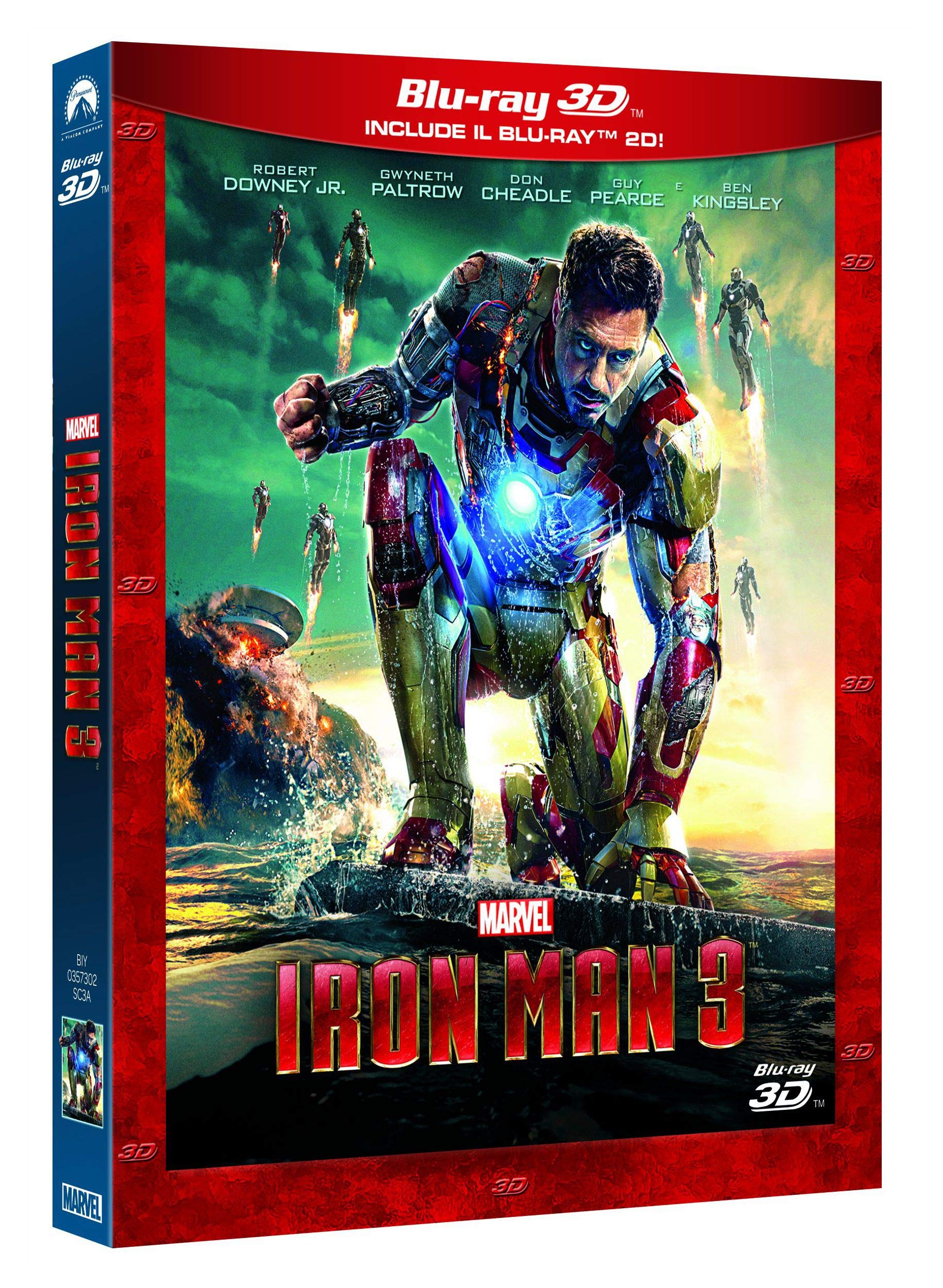 Iron Man 3