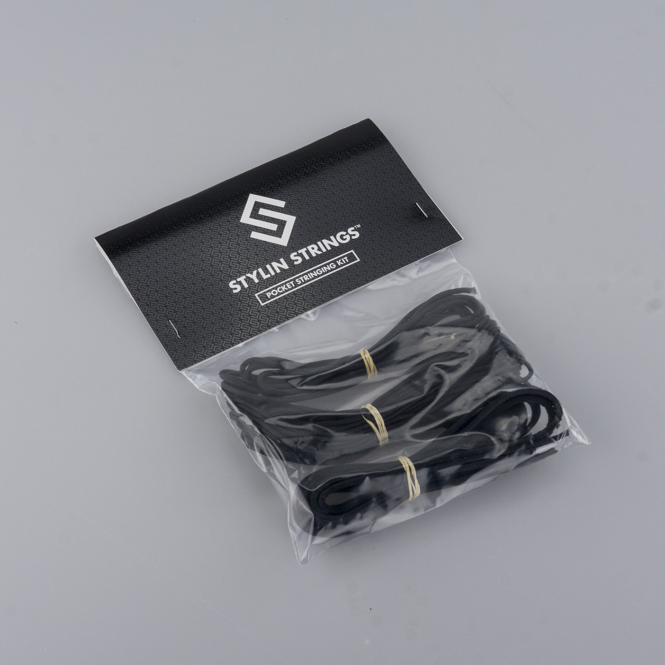 Stylin' Strings Traditional Lacrosse Stringing Kit - Women's