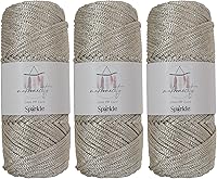 Vista 28 de Makromecity, Cordón de macramé de poliéster de 0.079 in x 125 yardas (375 pies) de 0.079 pulgadas, cuerda de polipropileno para macramé, para colgar