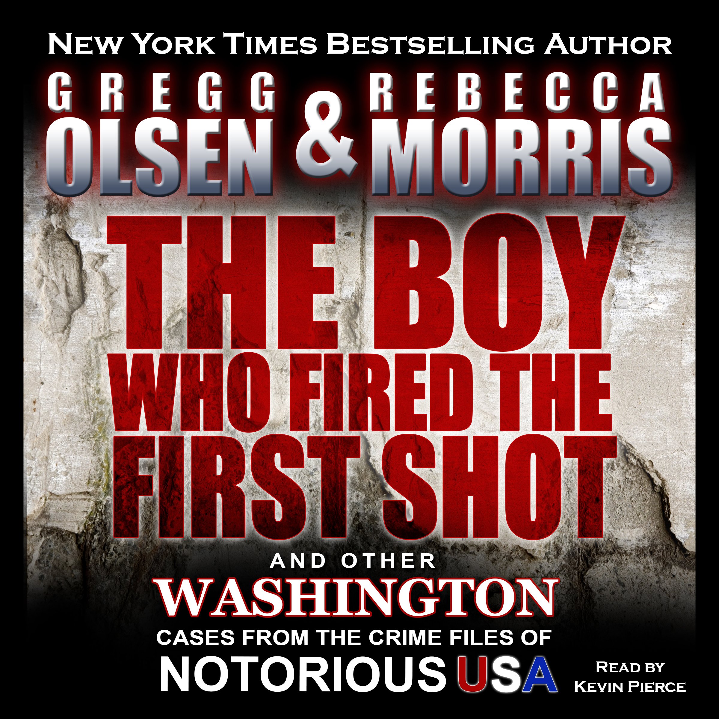 Cover art for The Boy Who Fired the First Shot