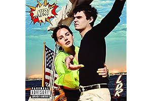 Norman Fucking Rockwell! Cassette Tape