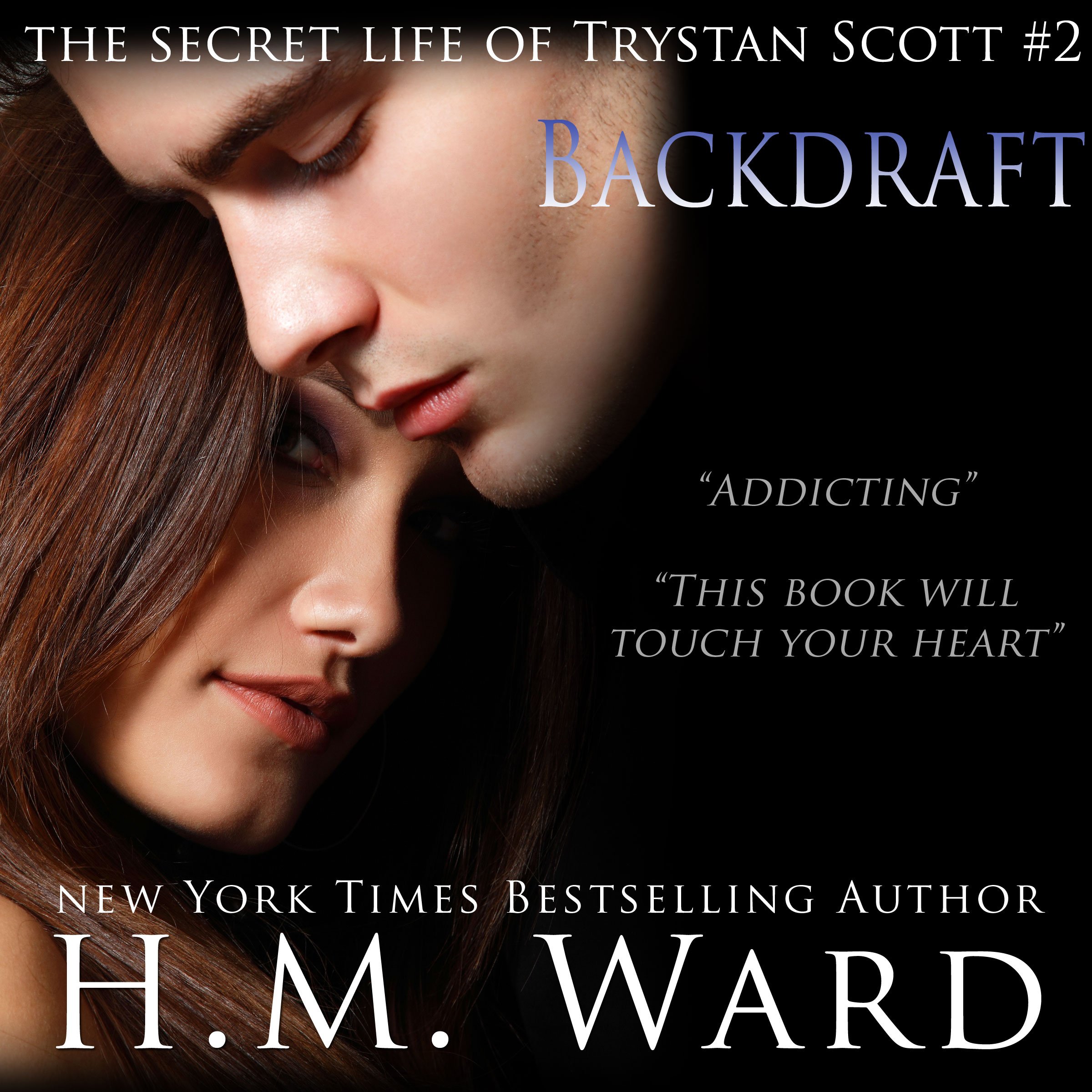 Cover art for Backdraft