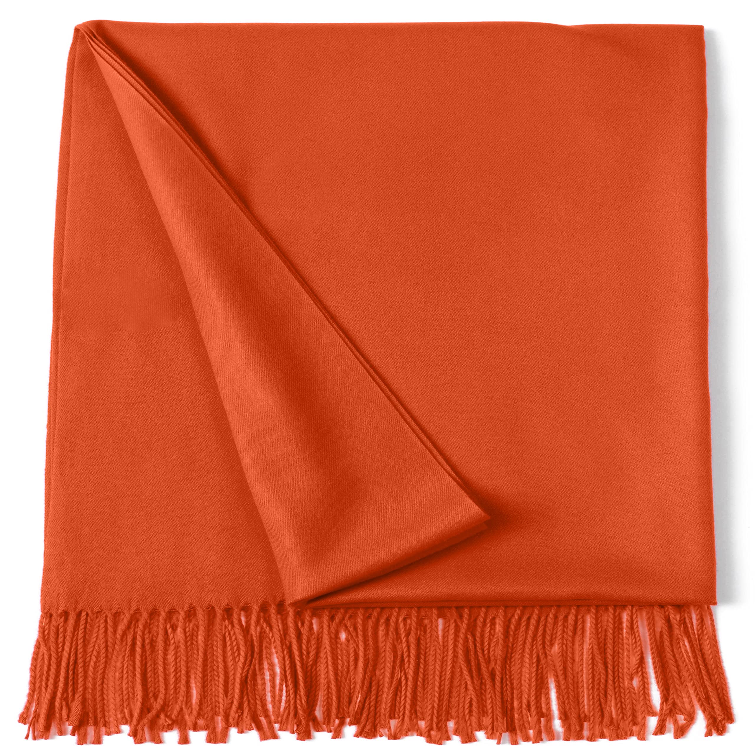 CJ Apparel Scialle di Pashmina Donna