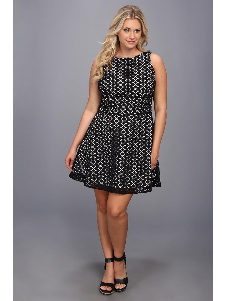 BB Dakota Plus Size Betha Dress