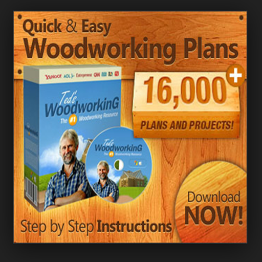 16000 woodworking plans App on Amazon Appstore
