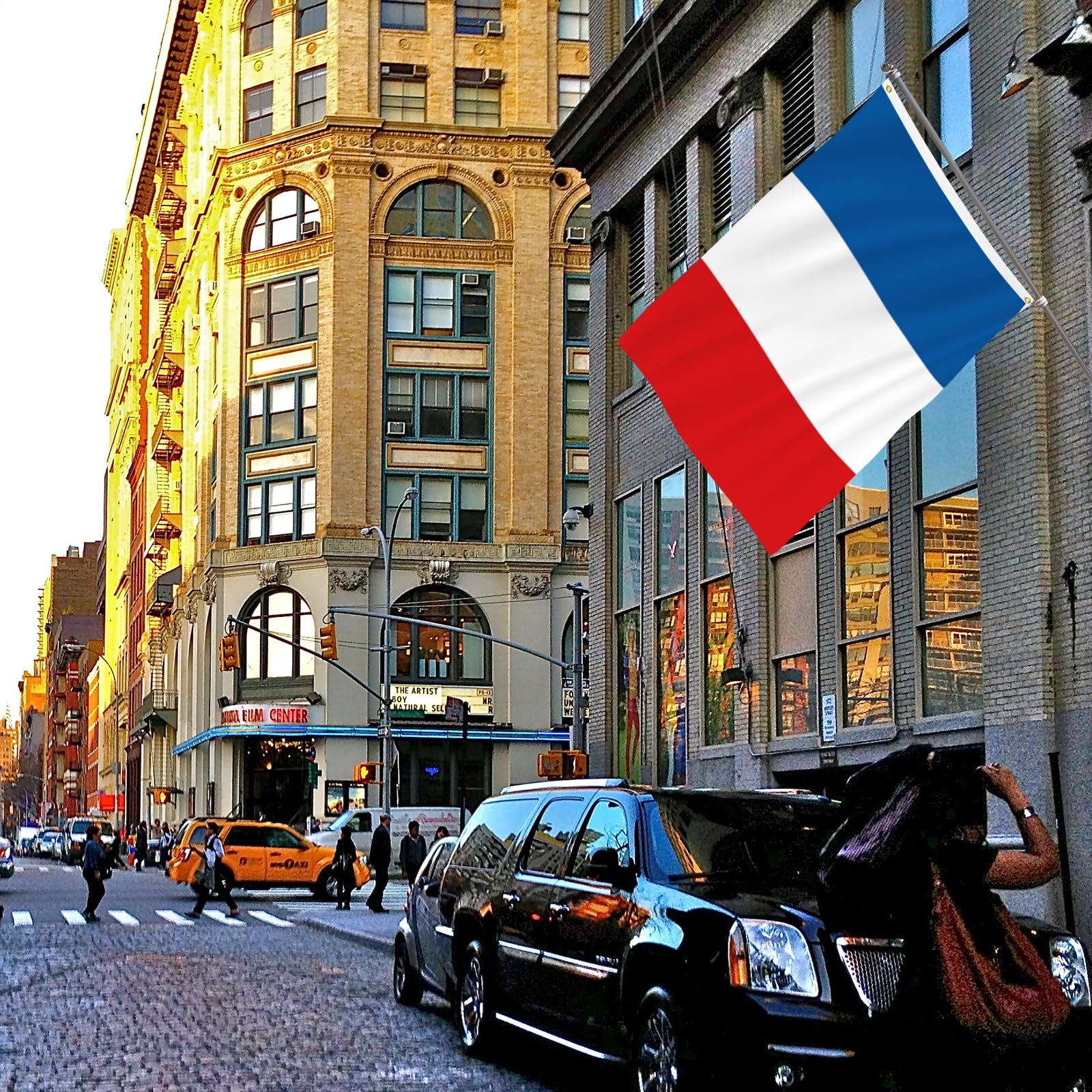 フランス国旗デザインジャケット Amazon.co.jp: フランス国旗 3x5フィート 屋外 鮮やかな色