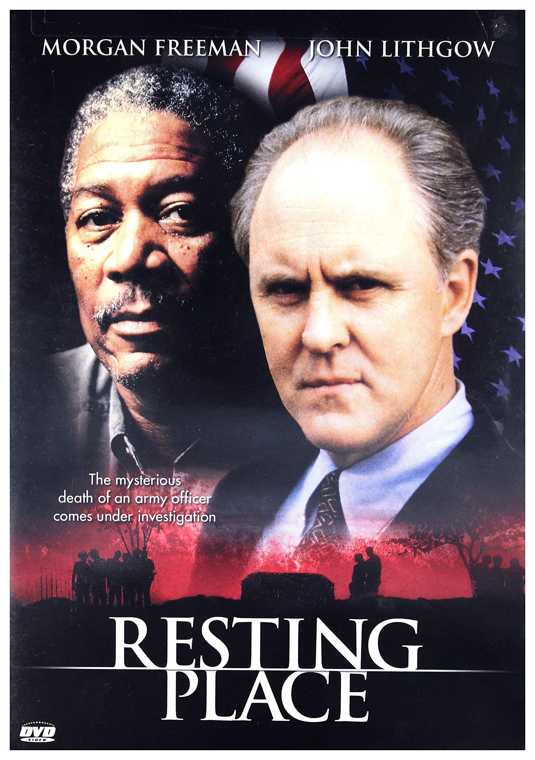 Resting Place [DVD]