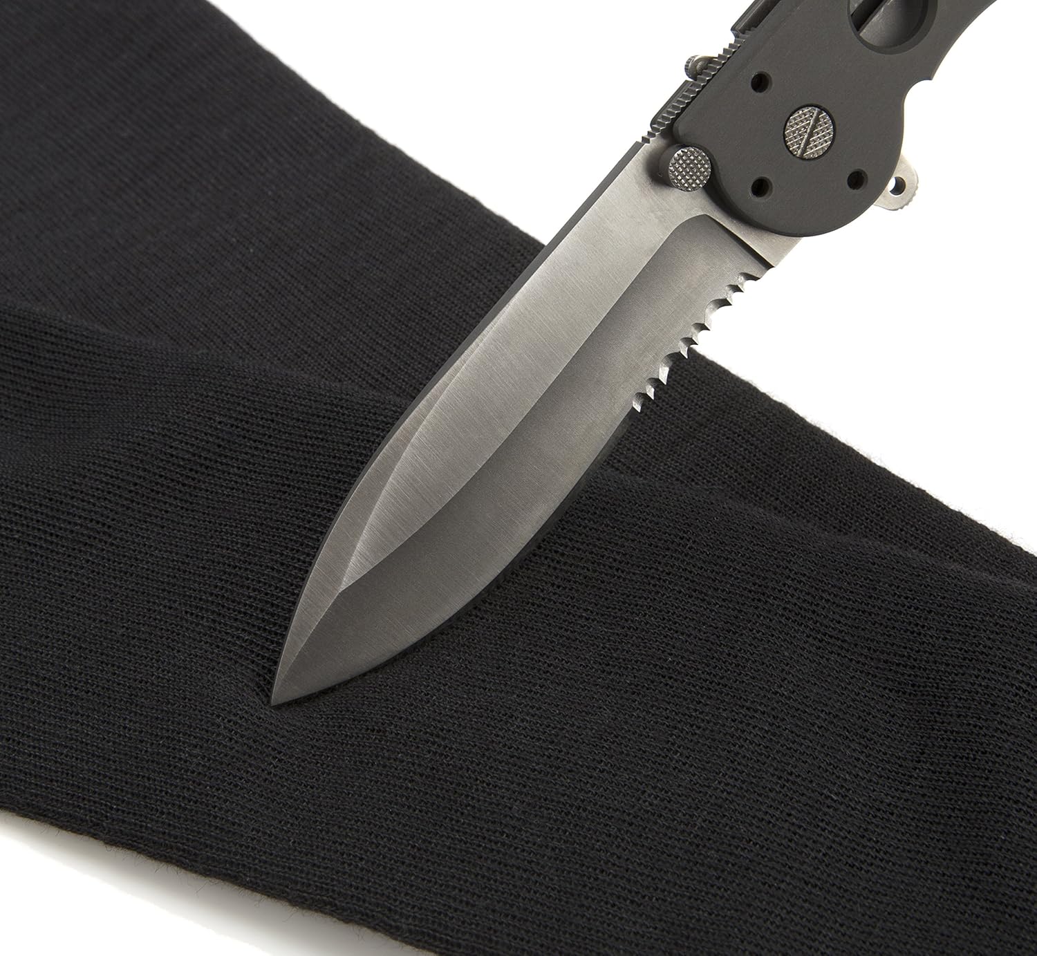 Steelman Kevlar Safety Sleeve (Pair), Cut-resistant, Protects against Heat, Oil, and Water, Double Layer Protection, Welding, Mechanics - - 