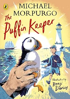 The puffin keeper