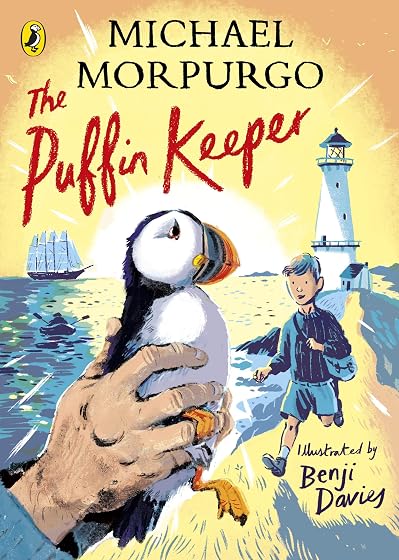 The puffin keeper