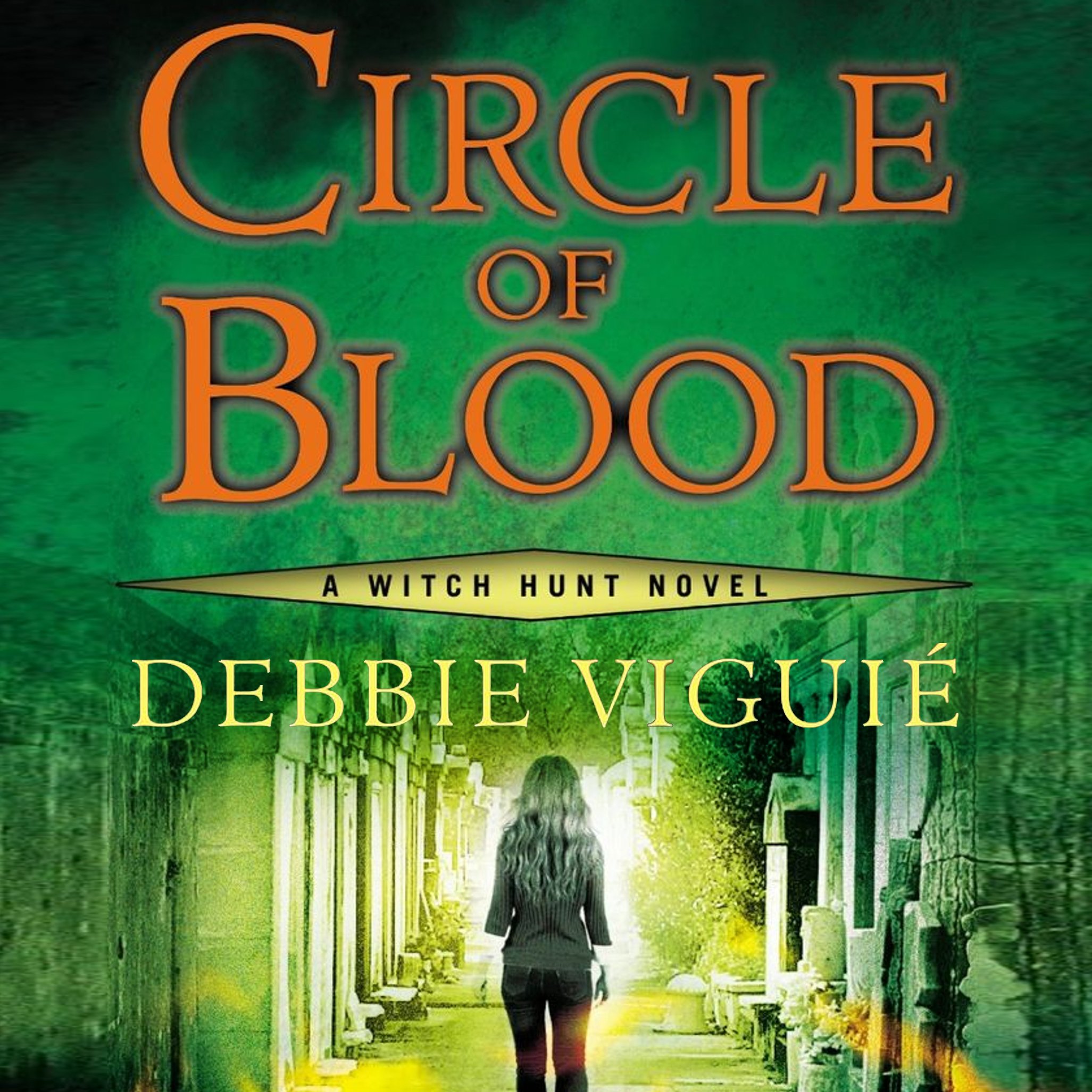 Cover art for Circle of Blood