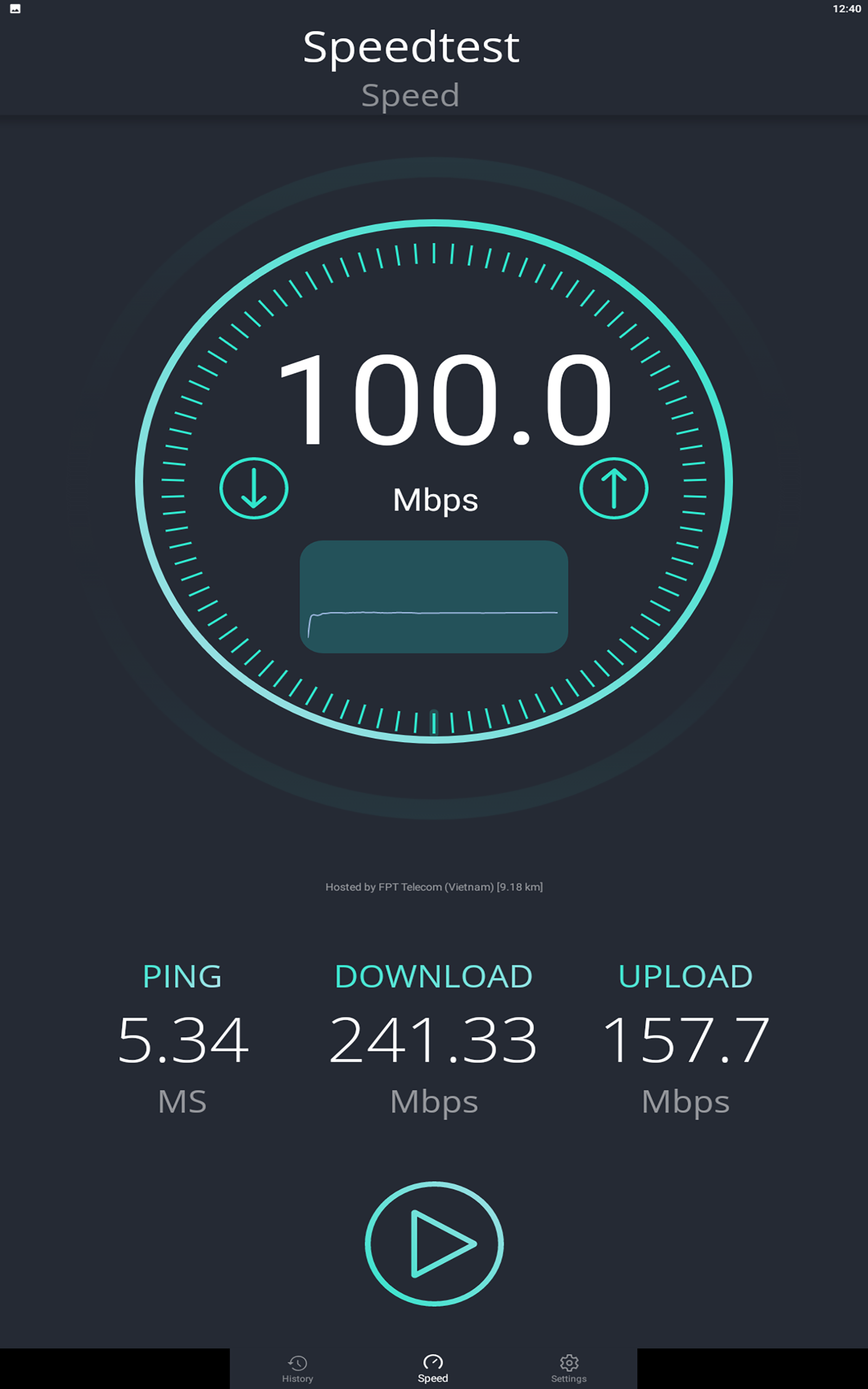Speedtest Speed Test App on the Amazon Appstore