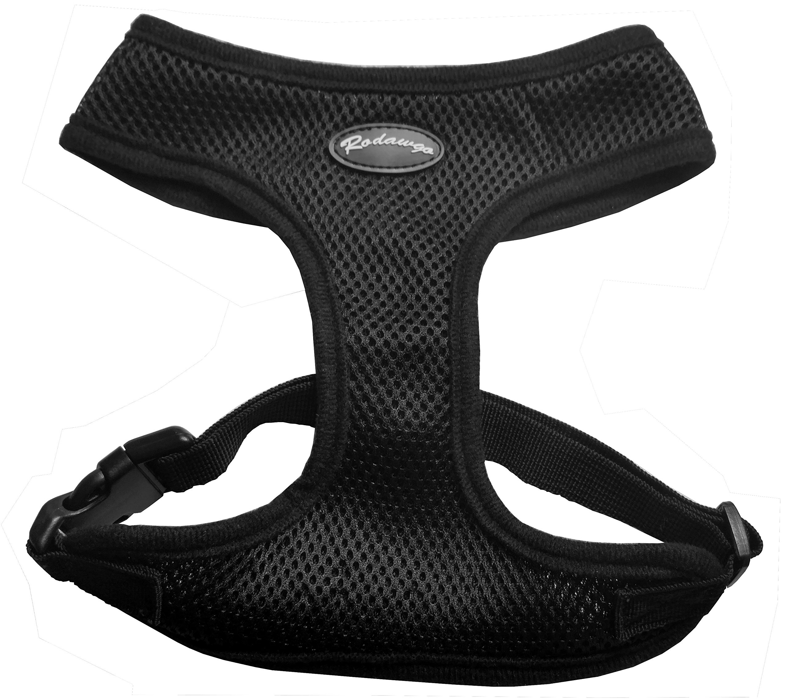 Small Dog Harness(black, Extra Small)