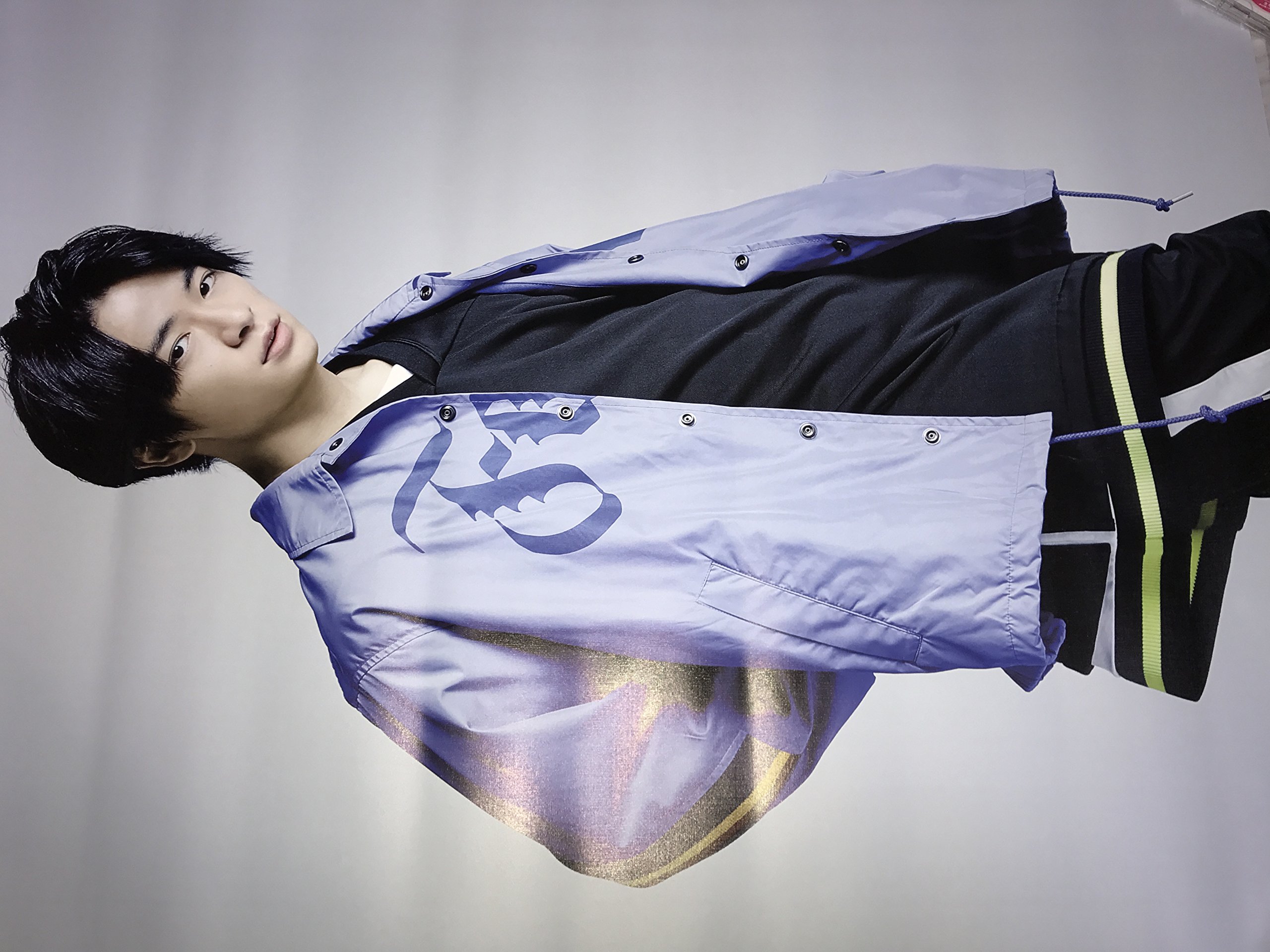 Amazon.co.jp: Hey!Say!JUMP 10周年 【 ポスター（ 知念 侑李 ） 】「I