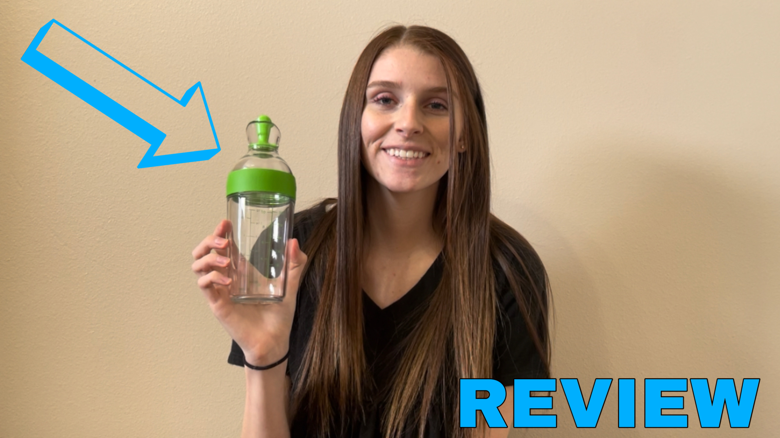 oxo good grips salad dressing shaker green Watch Review- on Amazon Live Mehendi