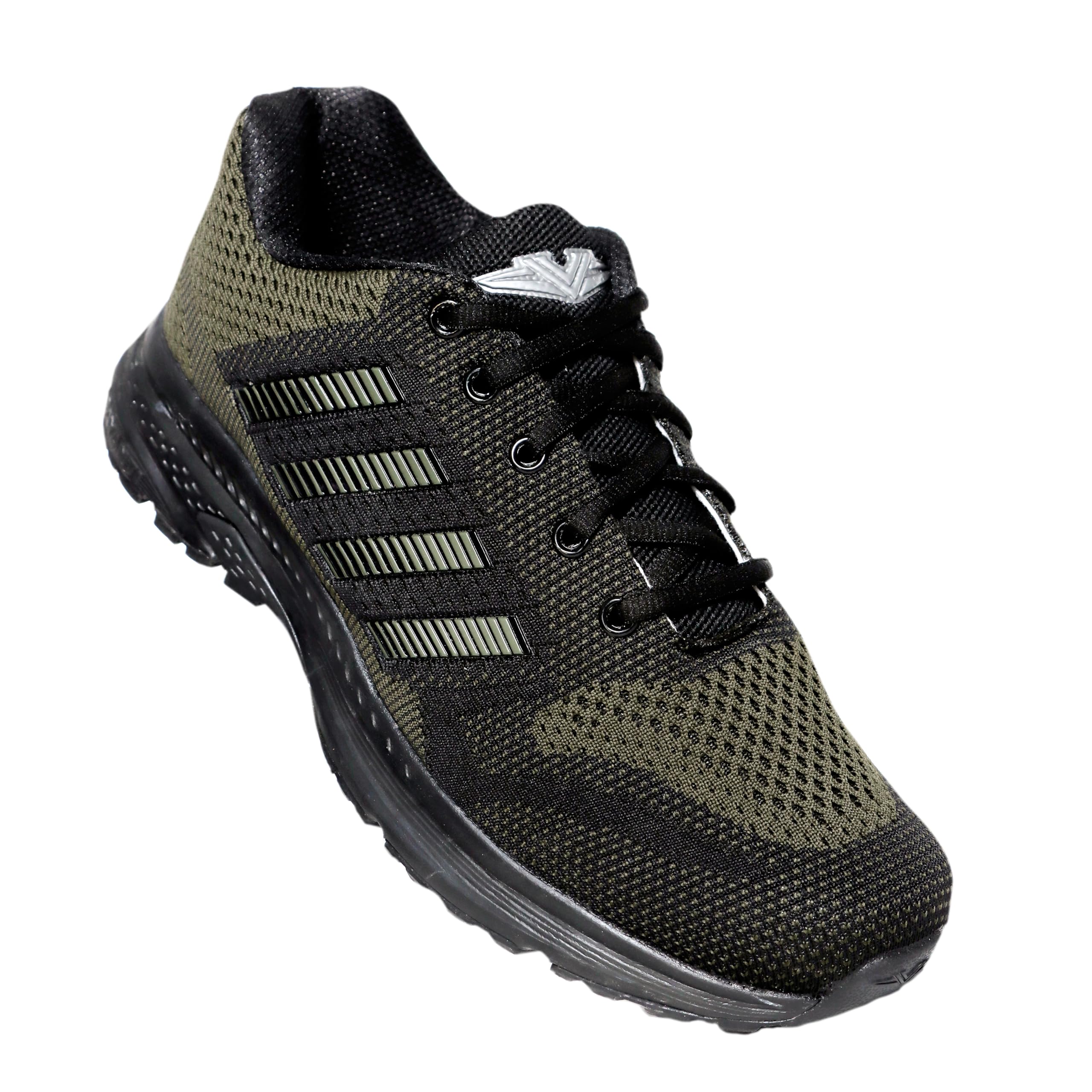 JS- Joggers for Men | Lightweight | Running | EVA Midsole | Cloudfoam | Knitted Upper | Comfortable-image-10