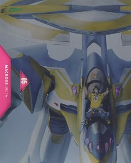 Macross Delta 05 [Limited Edition]