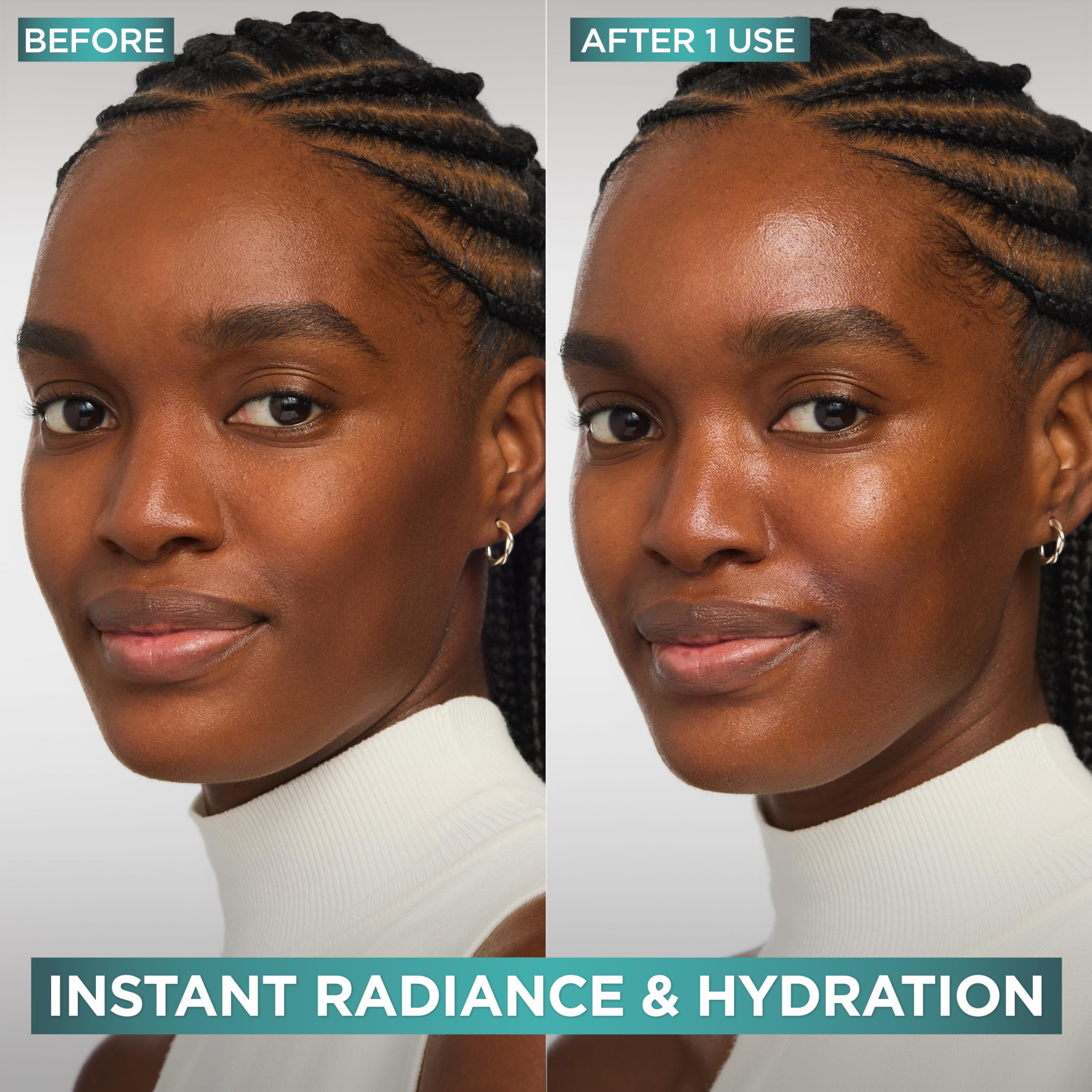 L'Oreal Paris Bright Reveal Vitamin C Glow Moisturizer
