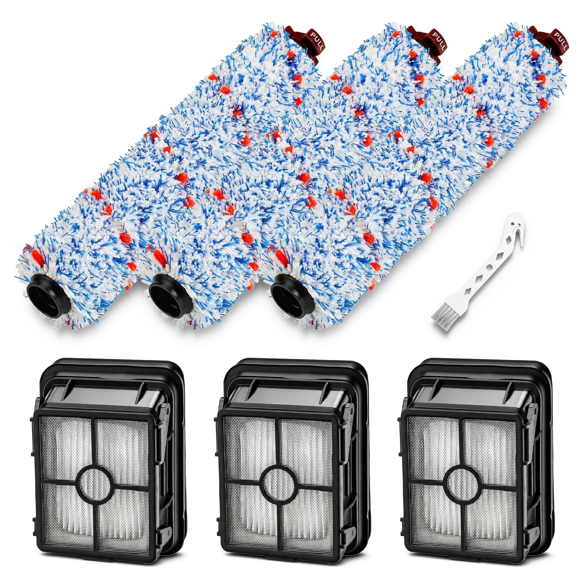 Amazon.com: Replacement Parts for bissell crosswave 1785 2036A