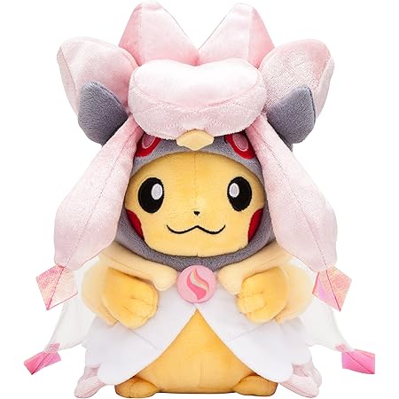 Amazon ポケモンセンターオリジナル ぬいぐるみ ジラーチポンチョのピカチュウ ぬいぐるみ おもちゃ Amazon ポケモンセンターオリジナル ぬいぐるみ ジラーチポンチョのピカチュウ ぬいぐるみ おもちゃ
