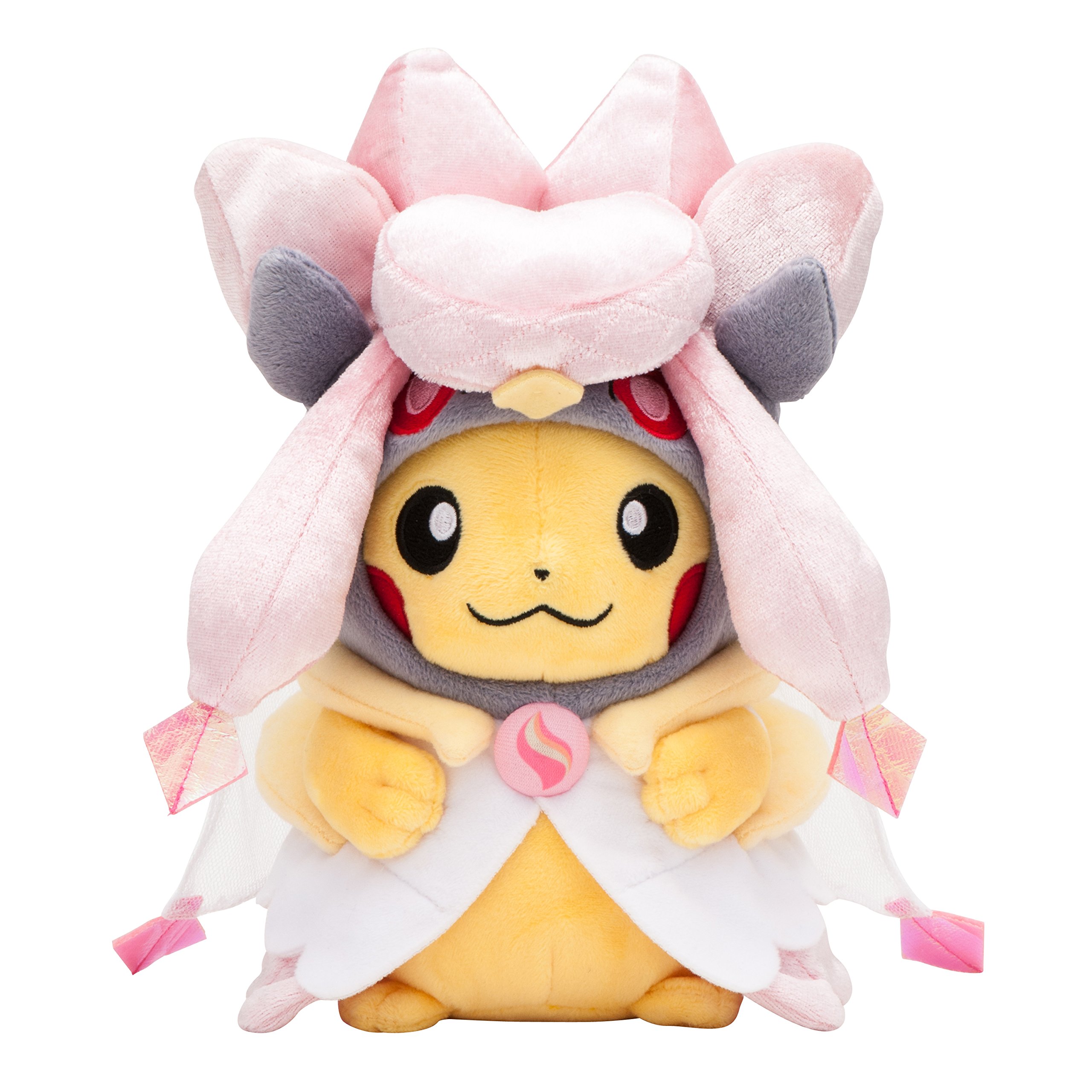 Amazon.co.jp: ポケモンセンターオリジナル ぬいぐるみ メガディアン 