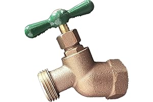 EZ-Fluid Outside Water Faucet