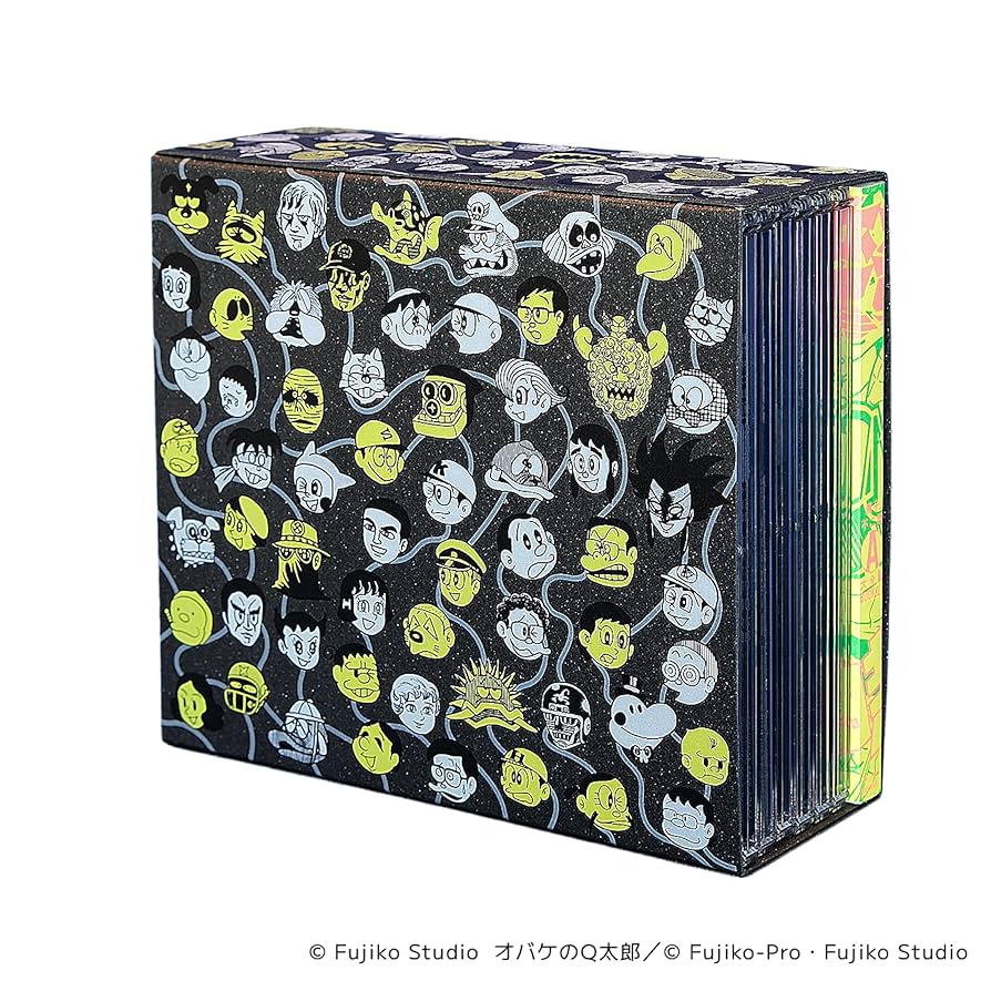 ❤️非売品★藤子・Ｆ・不二雄大全集1.2.3期★月報 62冊セット冊子だけ Amazon.co.jp: 藤子不二雄Ⓐ生誕90周年記念 藤子不二雄Ⓐ大全集