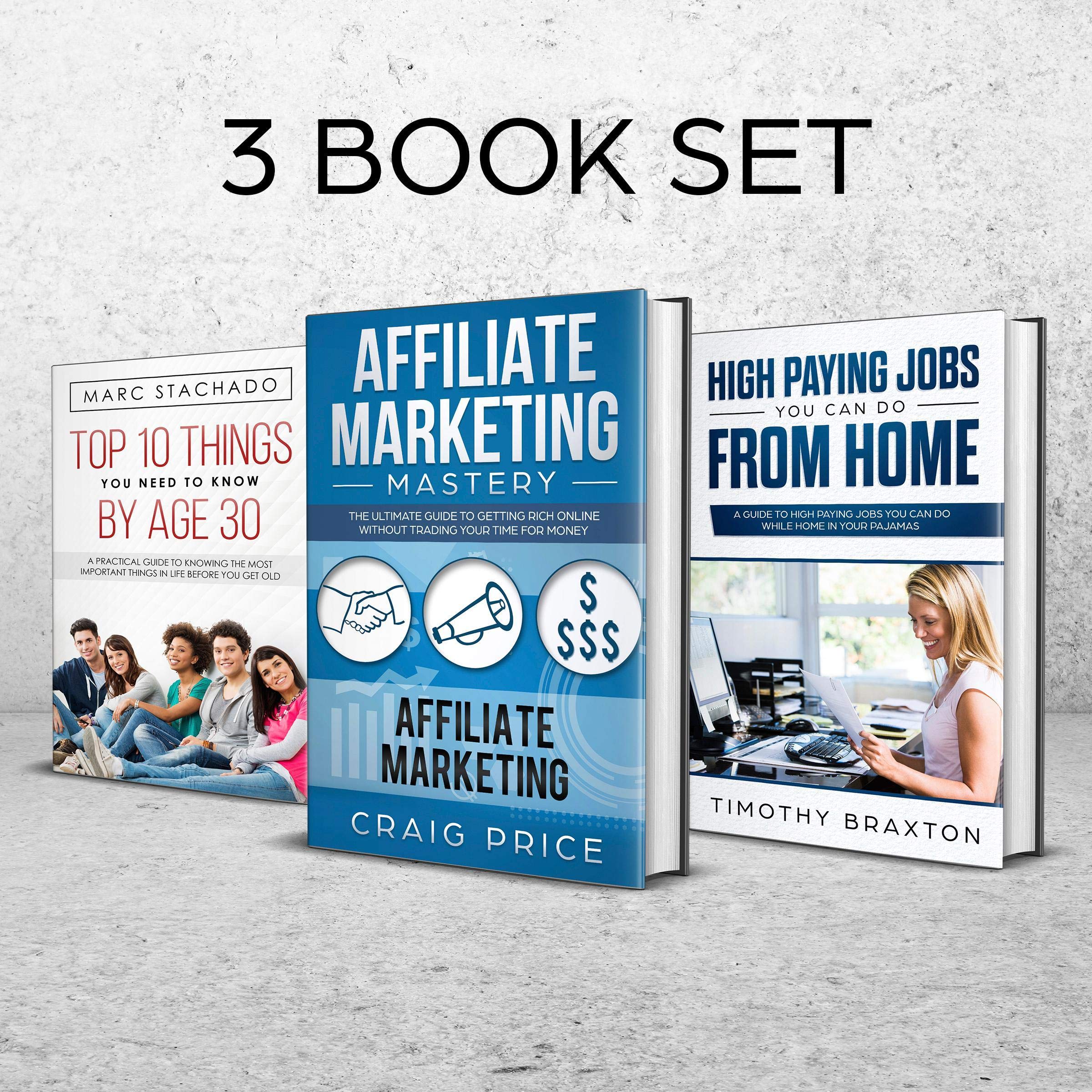 Cover art for Affiliate Marketing