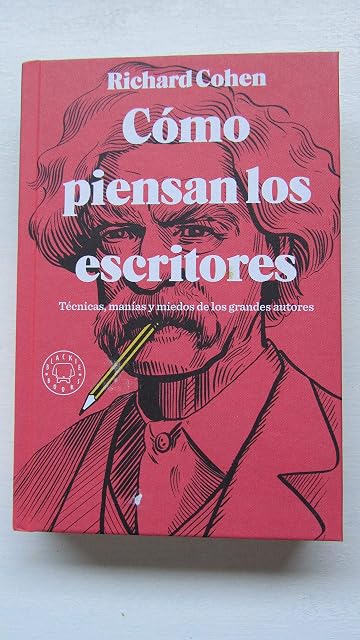 Portada de Cómo piensan los escritores