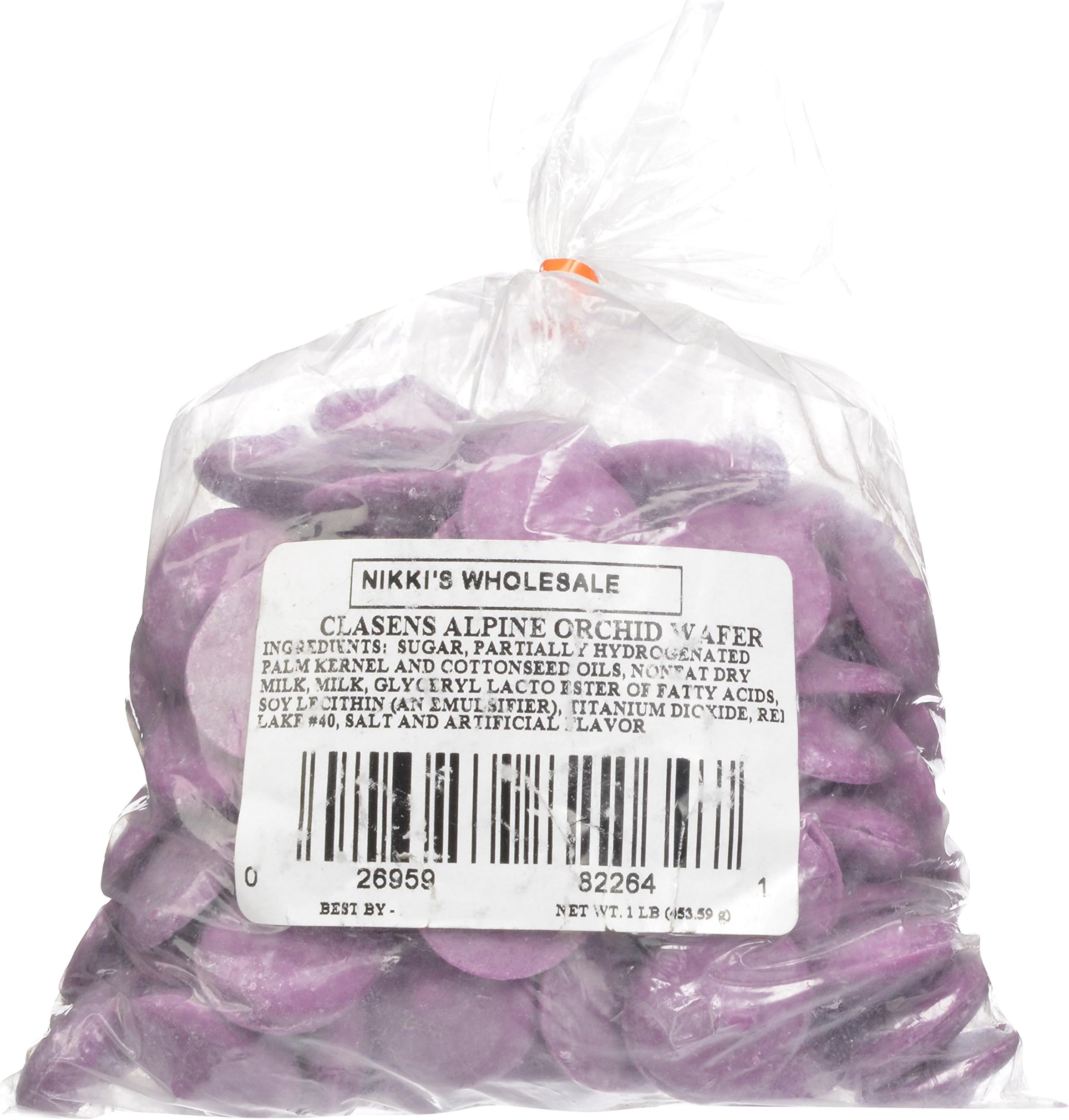 Clasens Coatings, Orchid, 1 pound