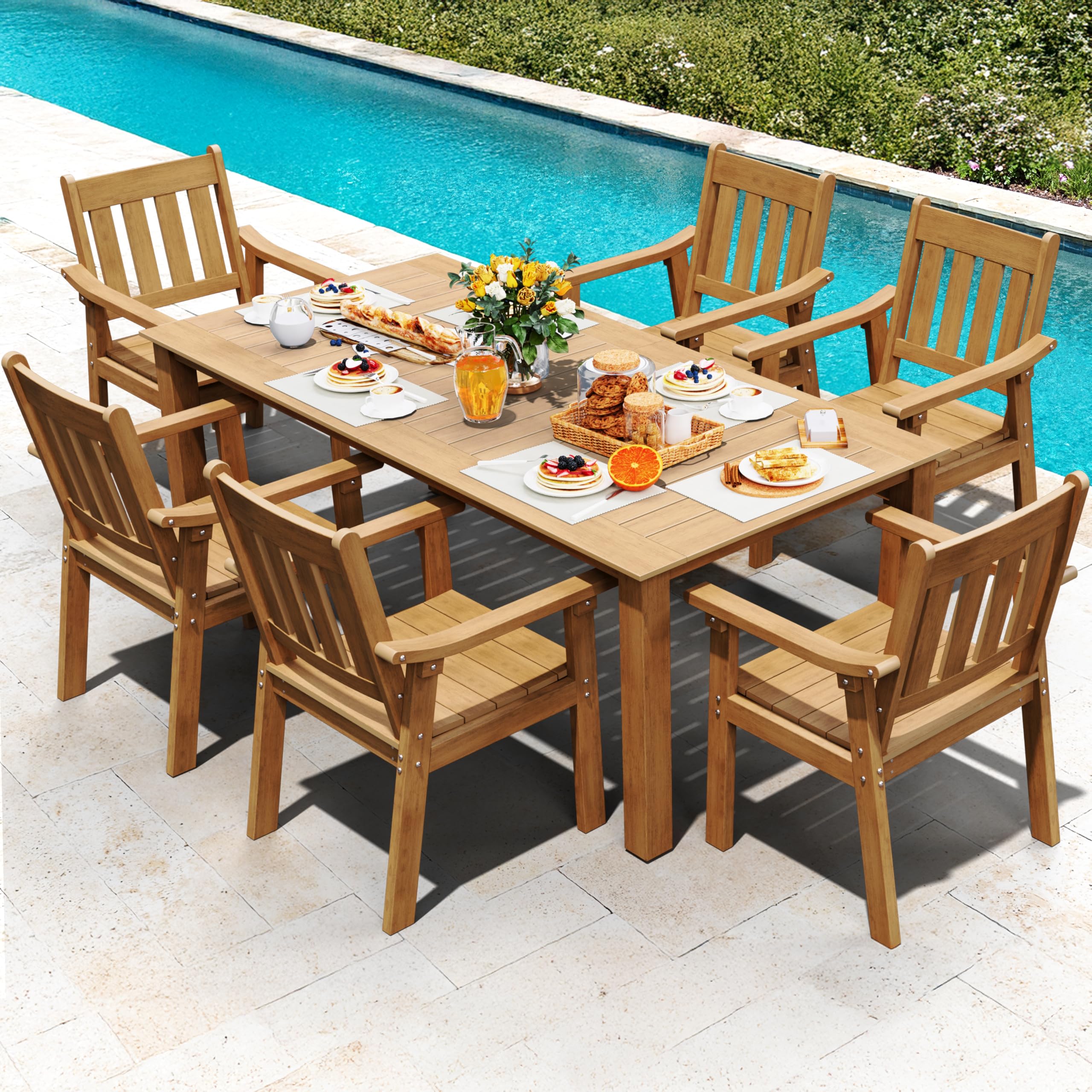 YEFU HIPS Dining Set